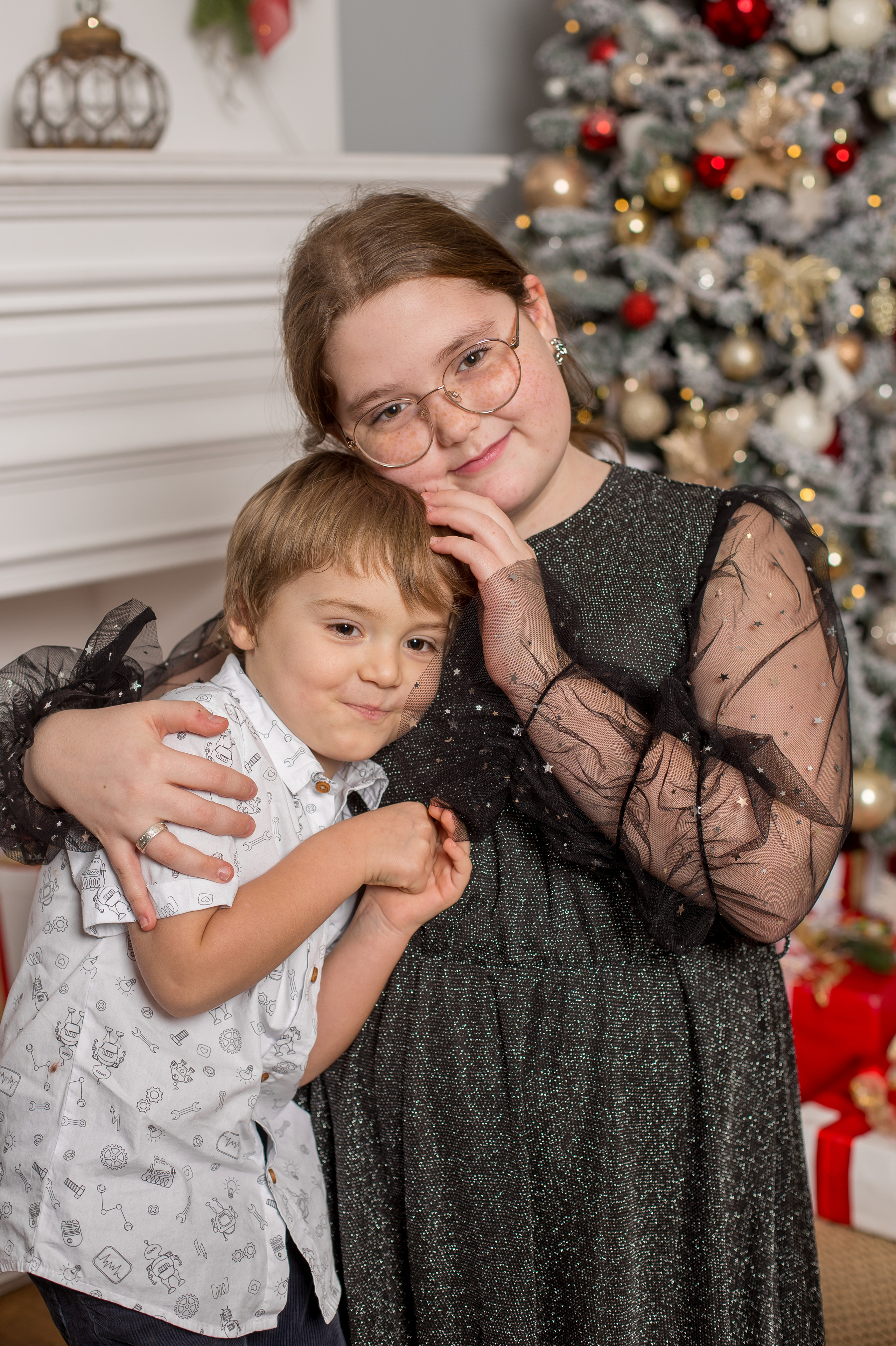 Семейные фото. Семейная фотосессия и съёмка в школе СПб Сударикова Мария