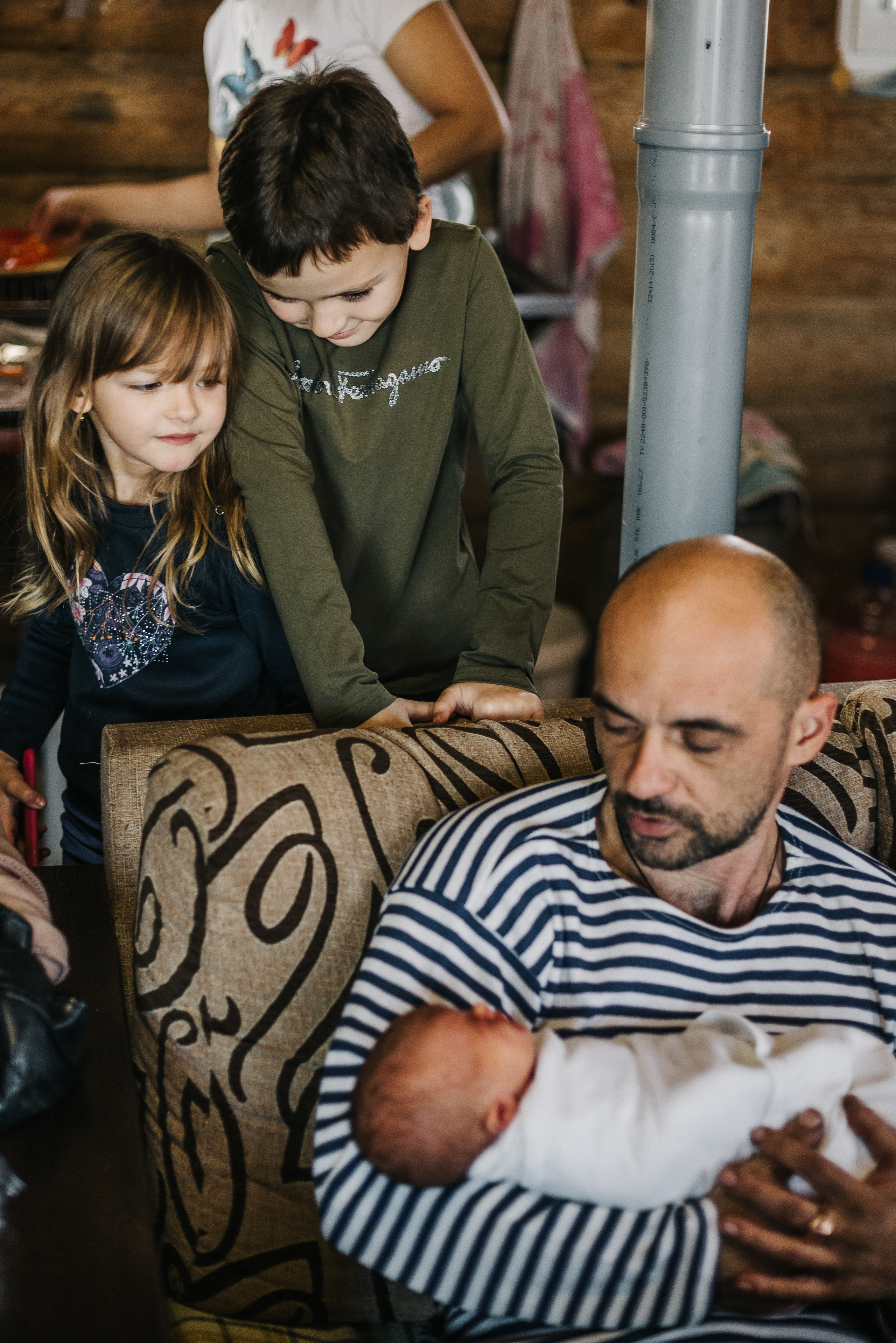 Семейные фото. Семейная фотосессия и съёмка в школе СПб Сударикова Мария