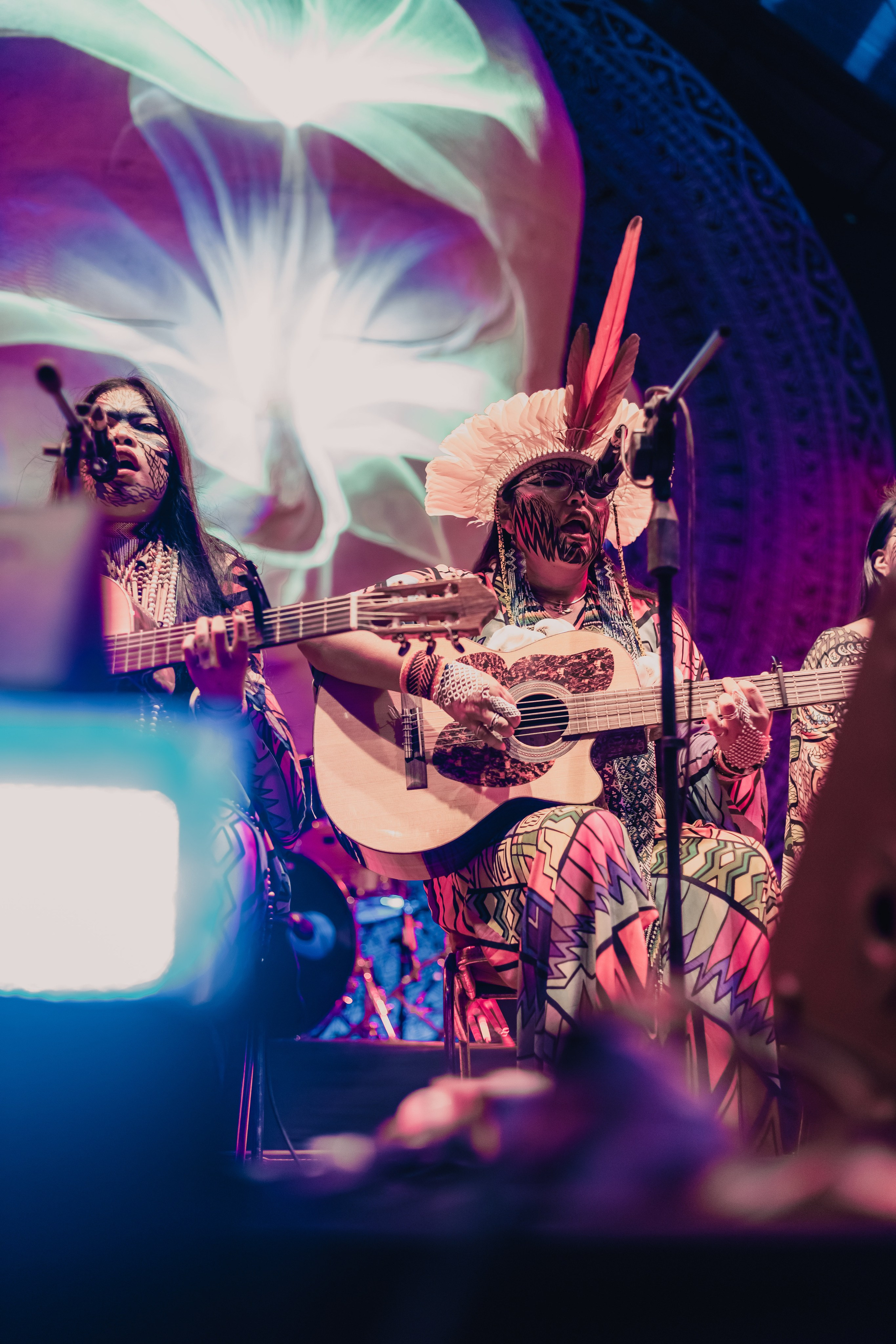 Bali Spirit Festival 2024 Sunday. Mariam Bagdasaryan