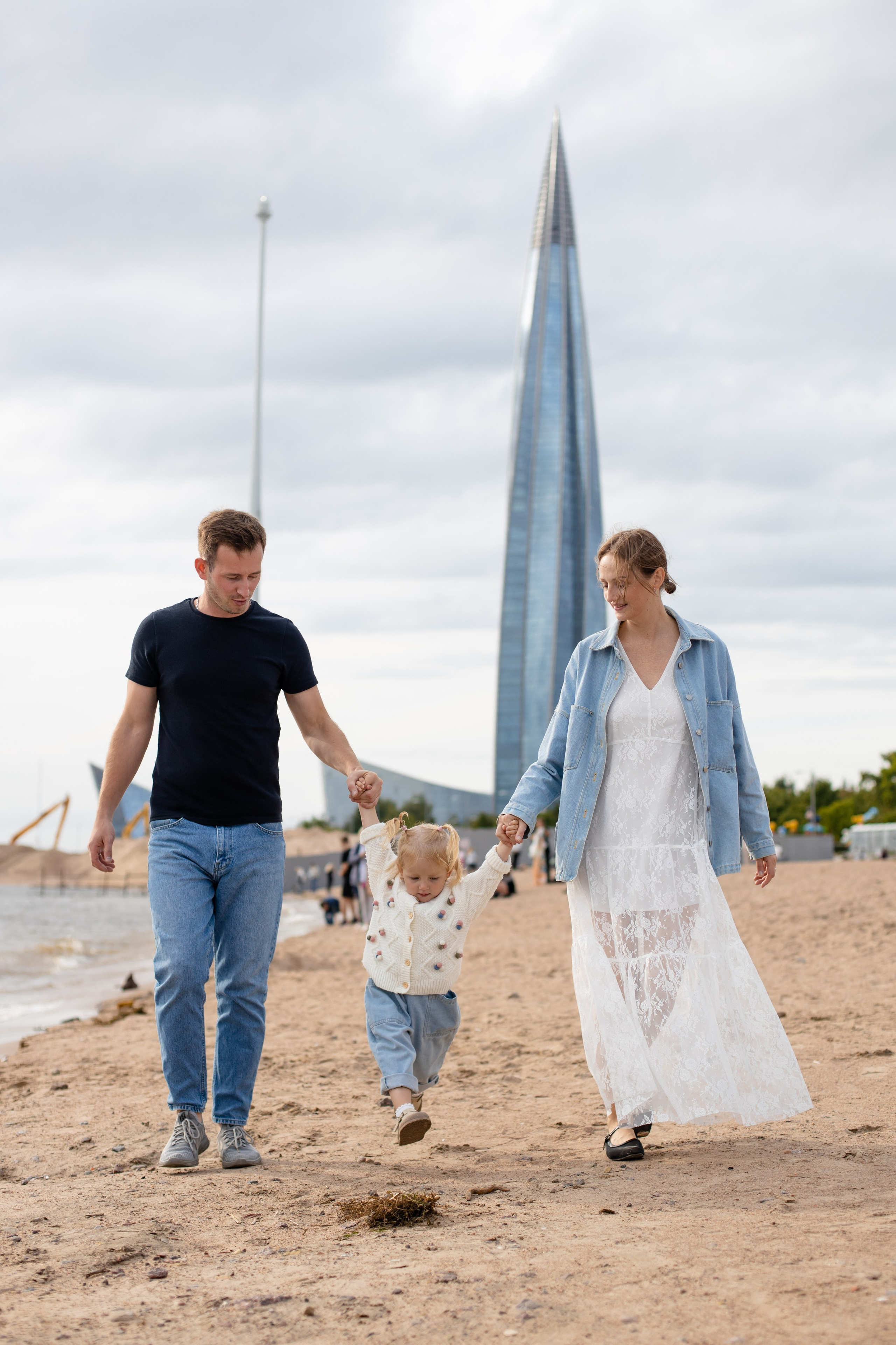 Семейная фотосессия. Свадебный и семейный фотограф в Москве Диана Левченко