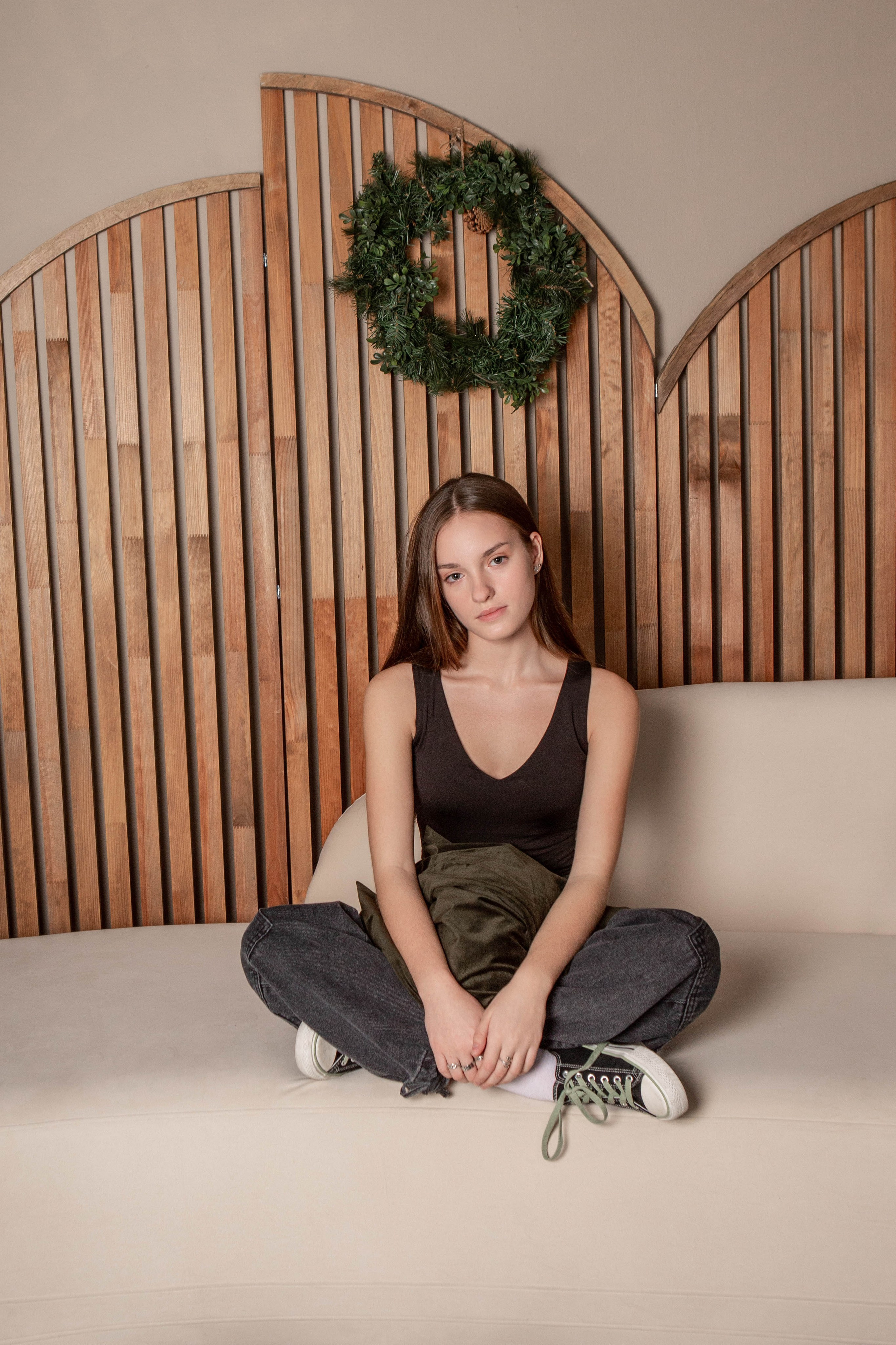 Мне 14. Фотограф Екатерина Голицына