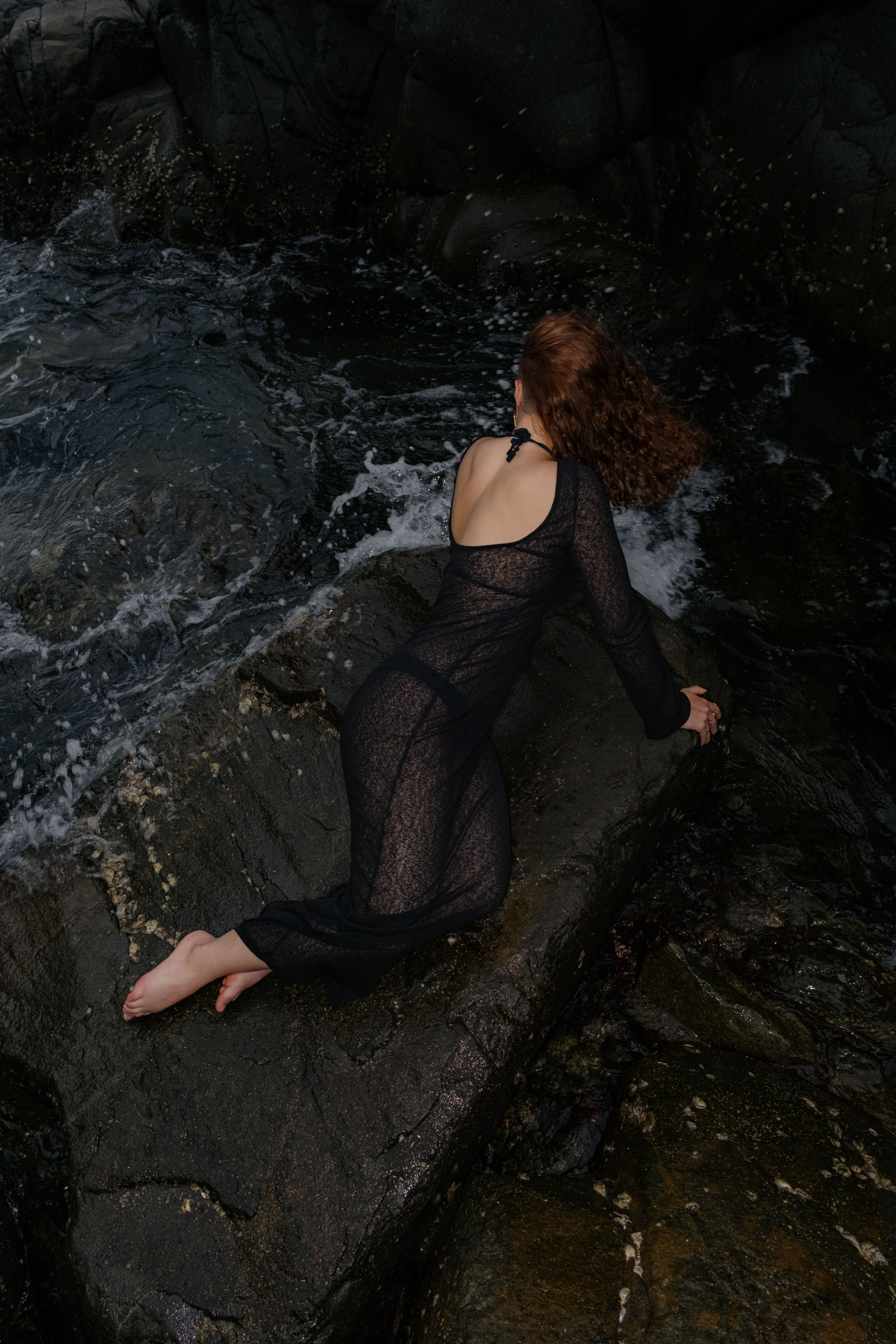 Location "Pig Cave". Portrait photographer Nha Trang | Julia Meshanina