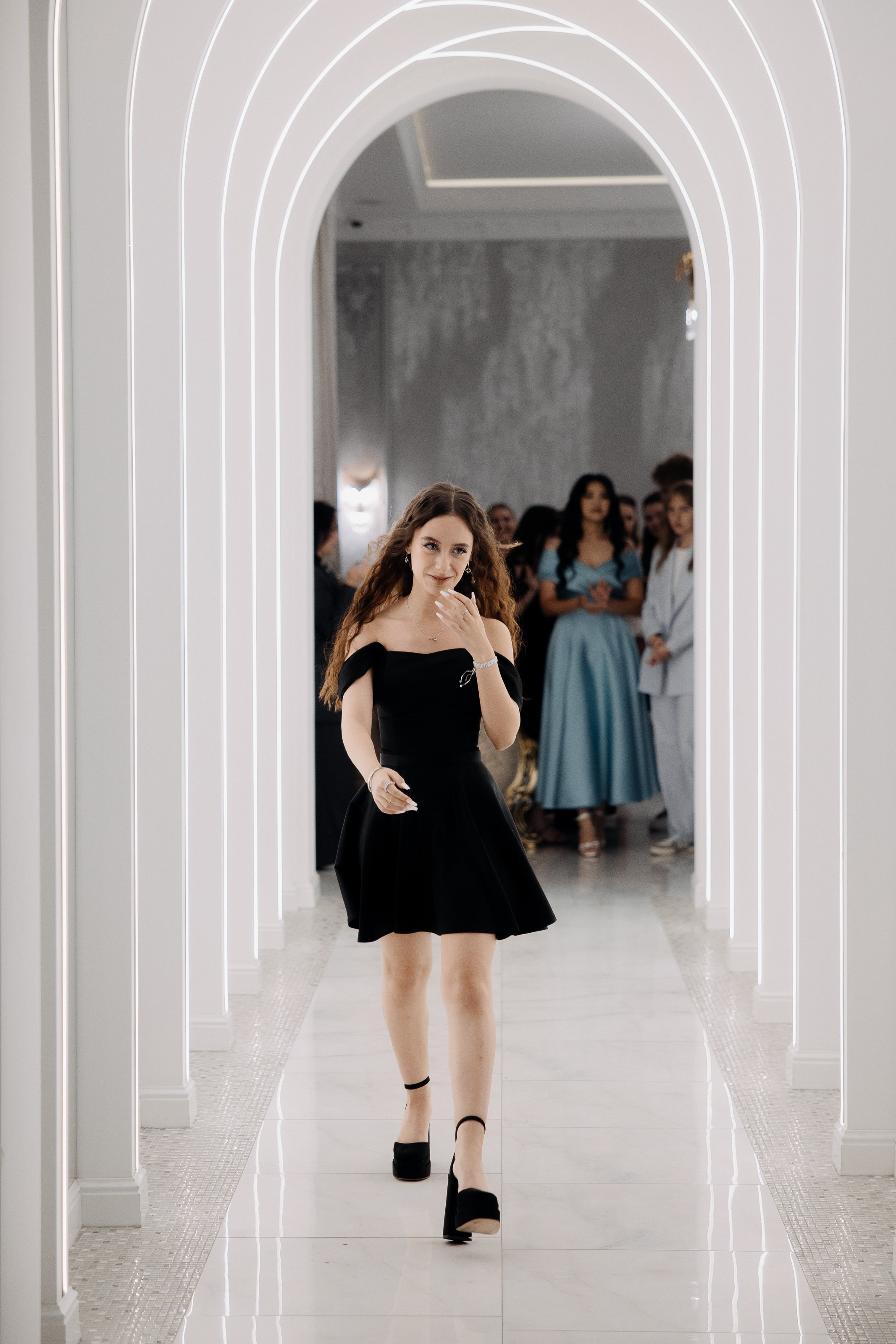 Ресторан Cristal. Свадебный фотограф Роман Еремеев