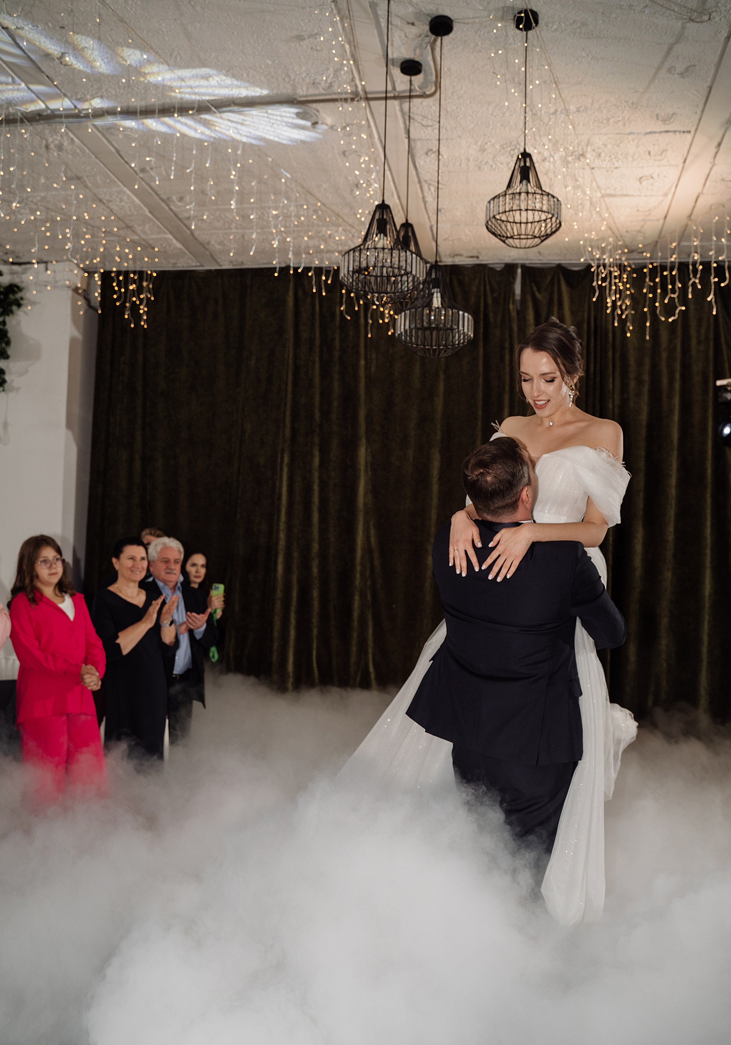 Осенняя свадьба. Свадебный фотограф