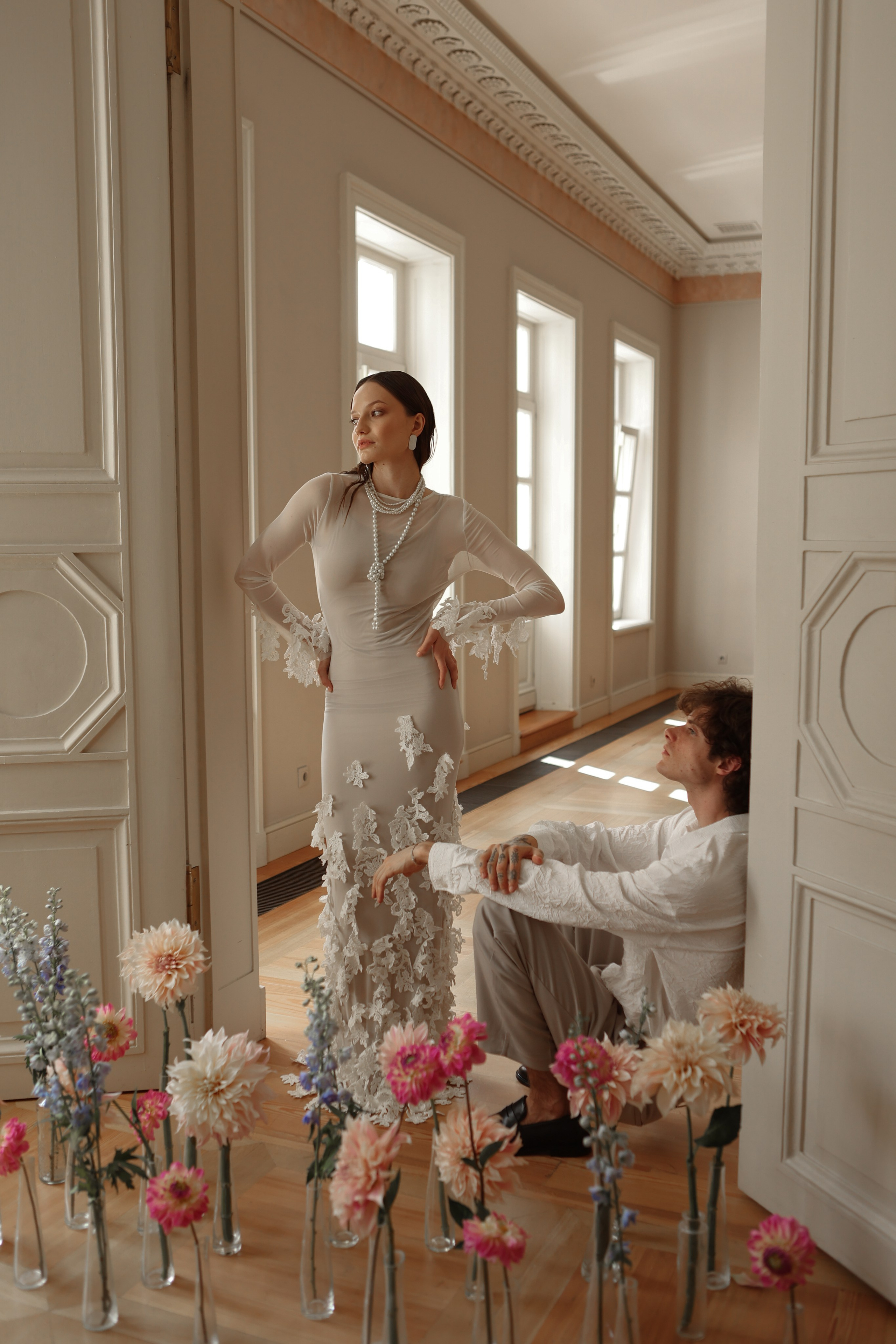 Усадьба Муравьевых Апостолов. Свадебный фотограф FOTOKEYT