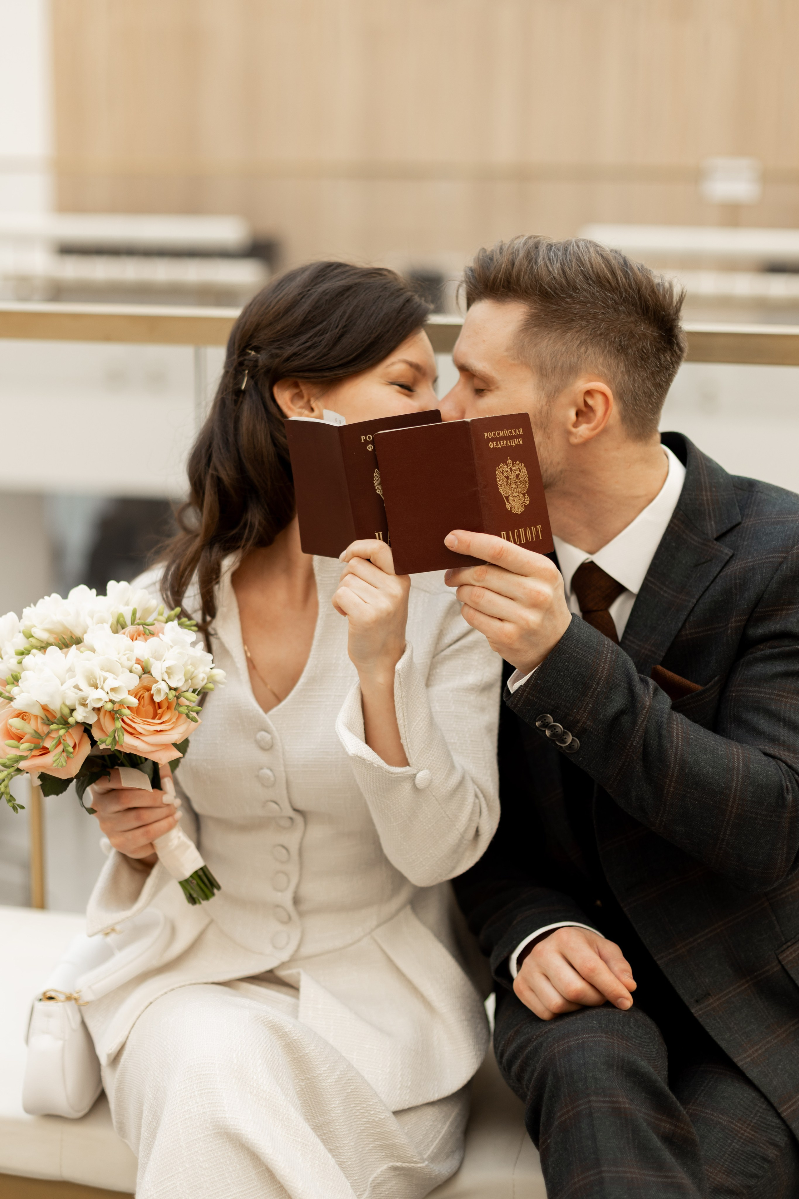 ЗАГС Митино. Свадебный и семейный фотограф в Москве Диана Левченко