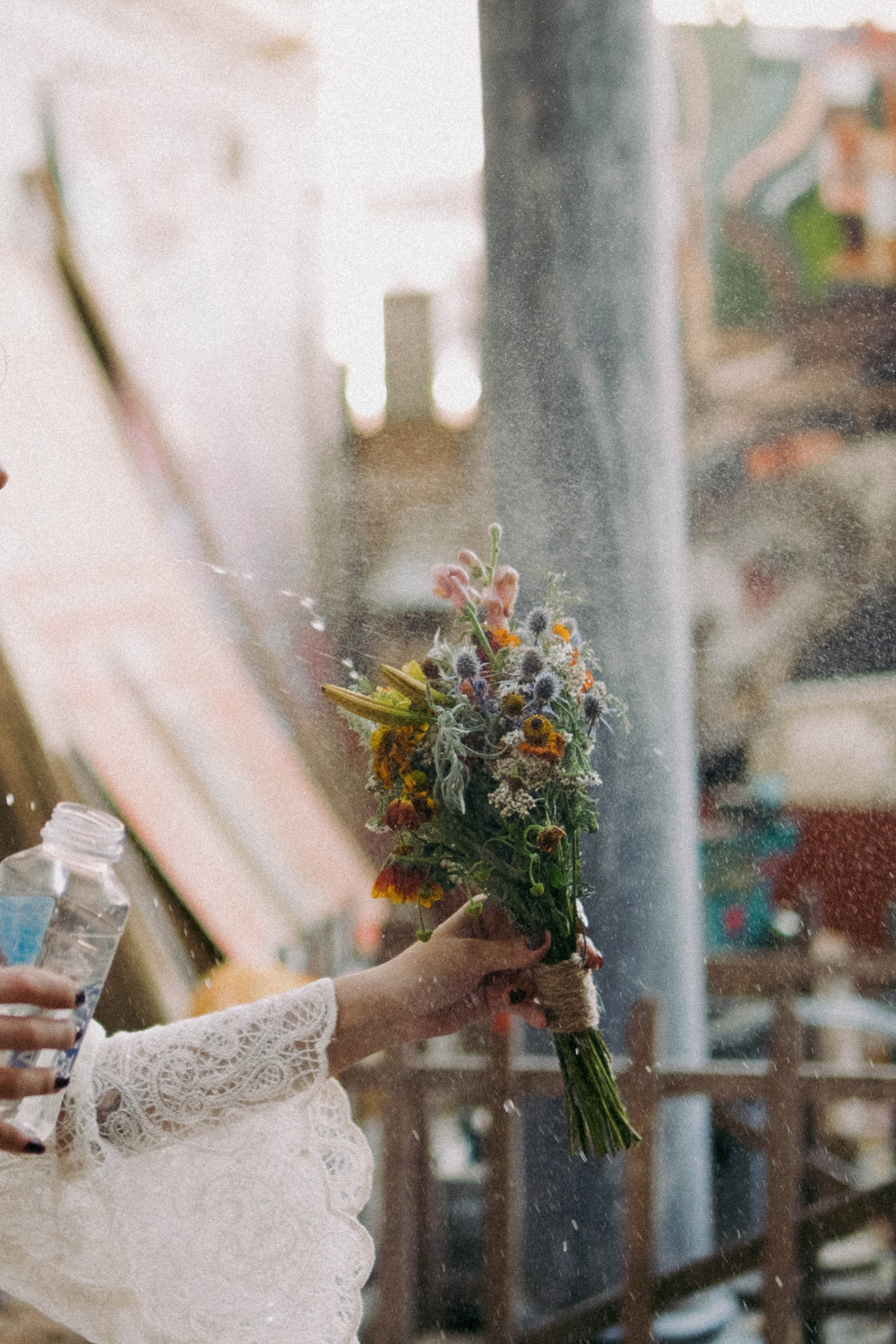 Лика и Миша. Свадебный фотограф Оля Григунова