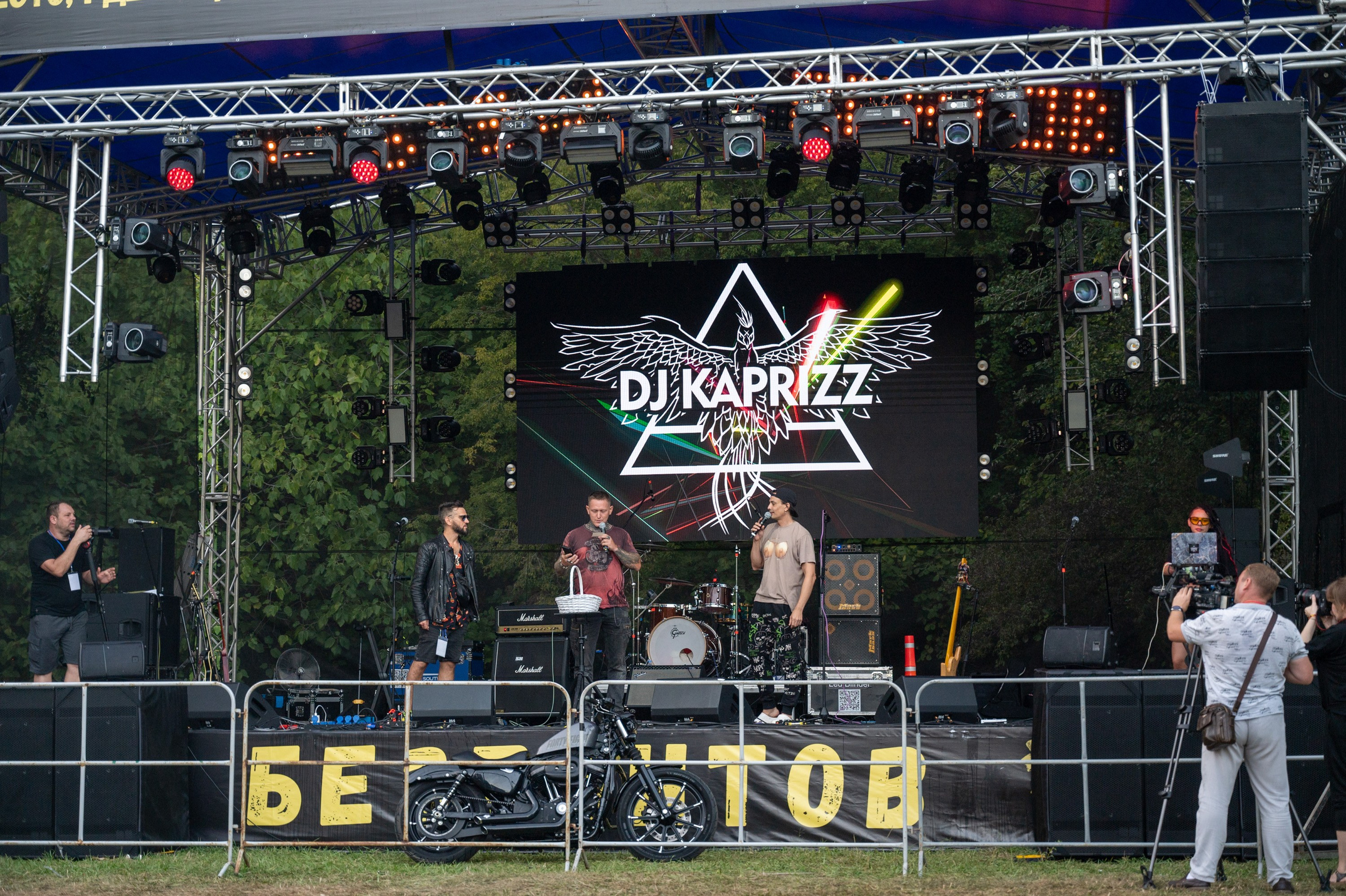 БАЙК-РОК-ФЕСТ #БЕЗПОНТОВ 27–28 сентября 2024 г. Фотографирую счастливых людей в Сочи