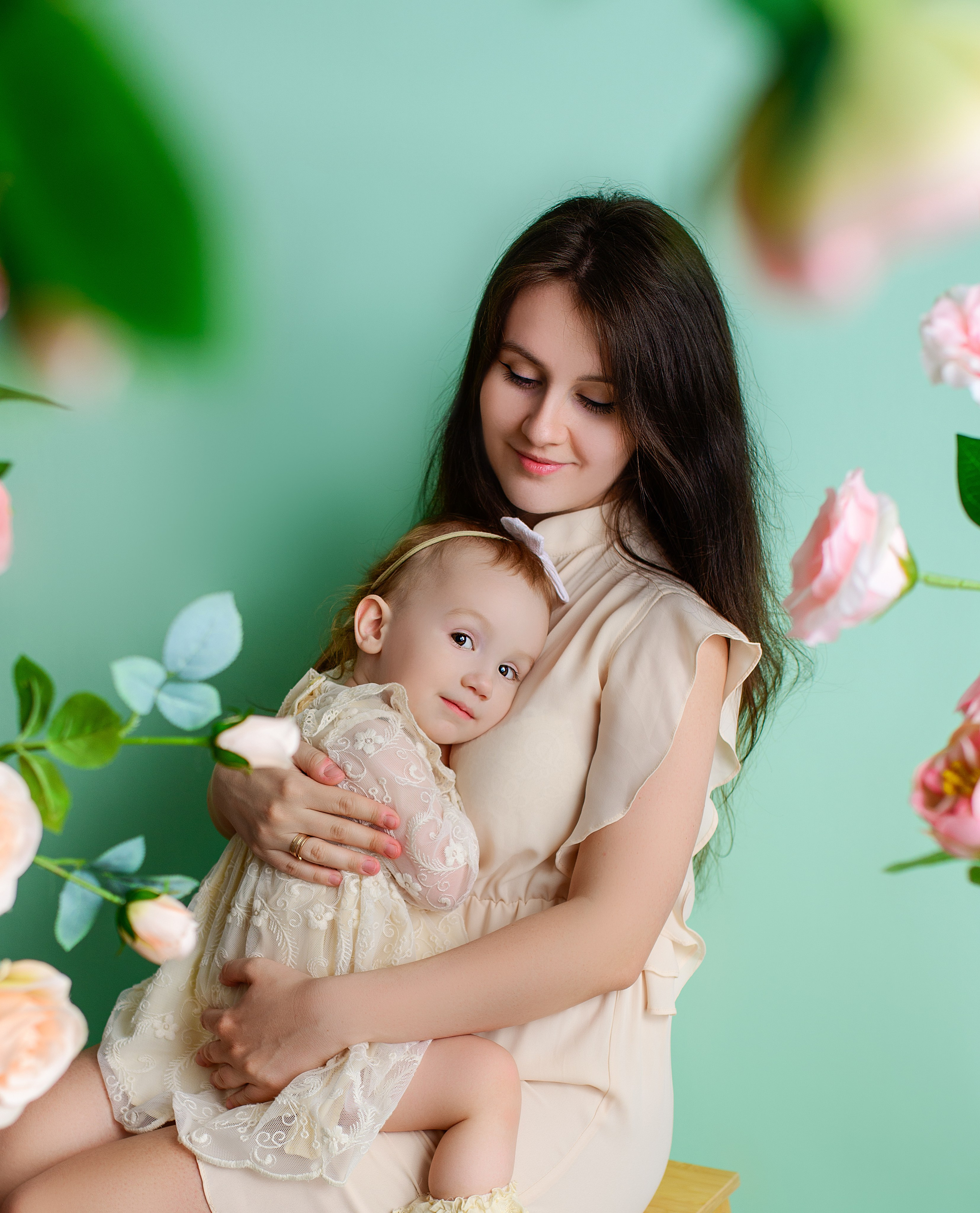 Детские фотопроекты в Ярославле. Наталья Михайлова Фотограф новорожденных в Ярославле