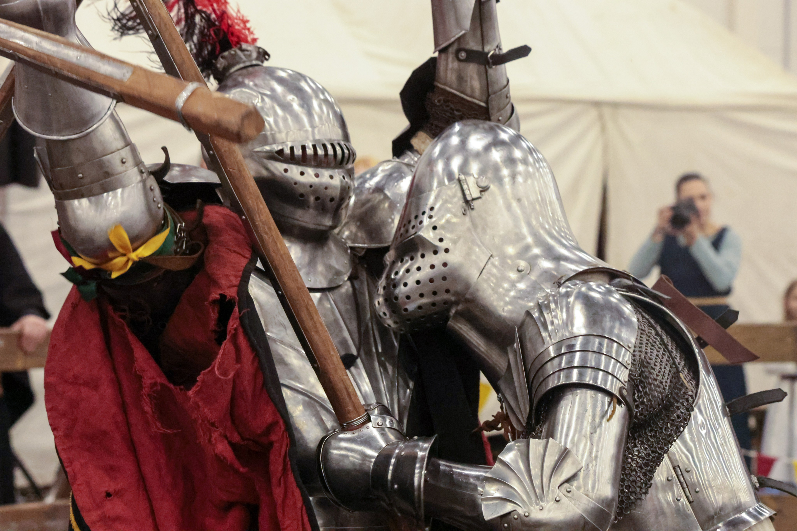 Репортажная съемка. Фотограф Сергей Пюннинен