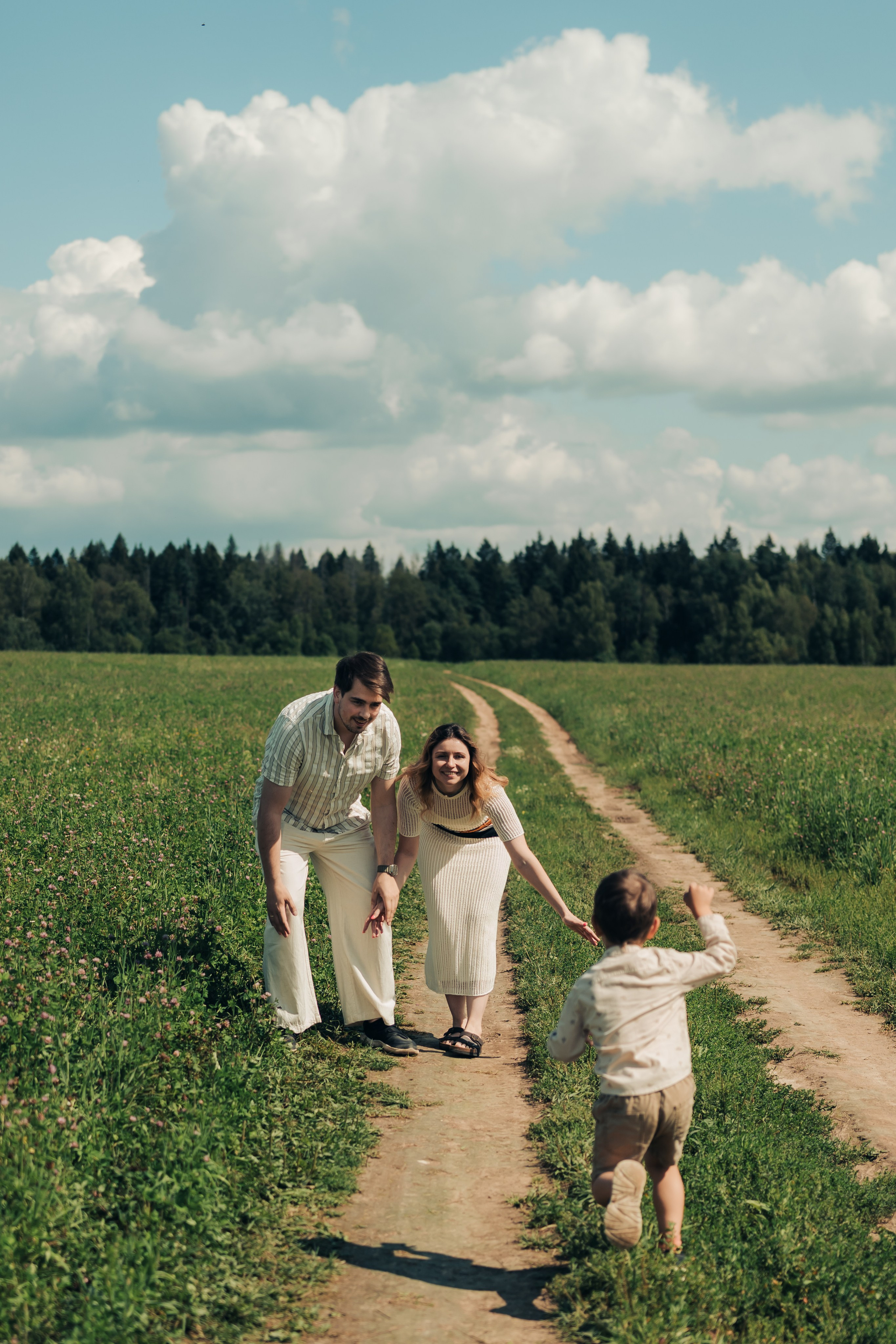 Семейная. Свадебный фотограф в Можайске и Москве