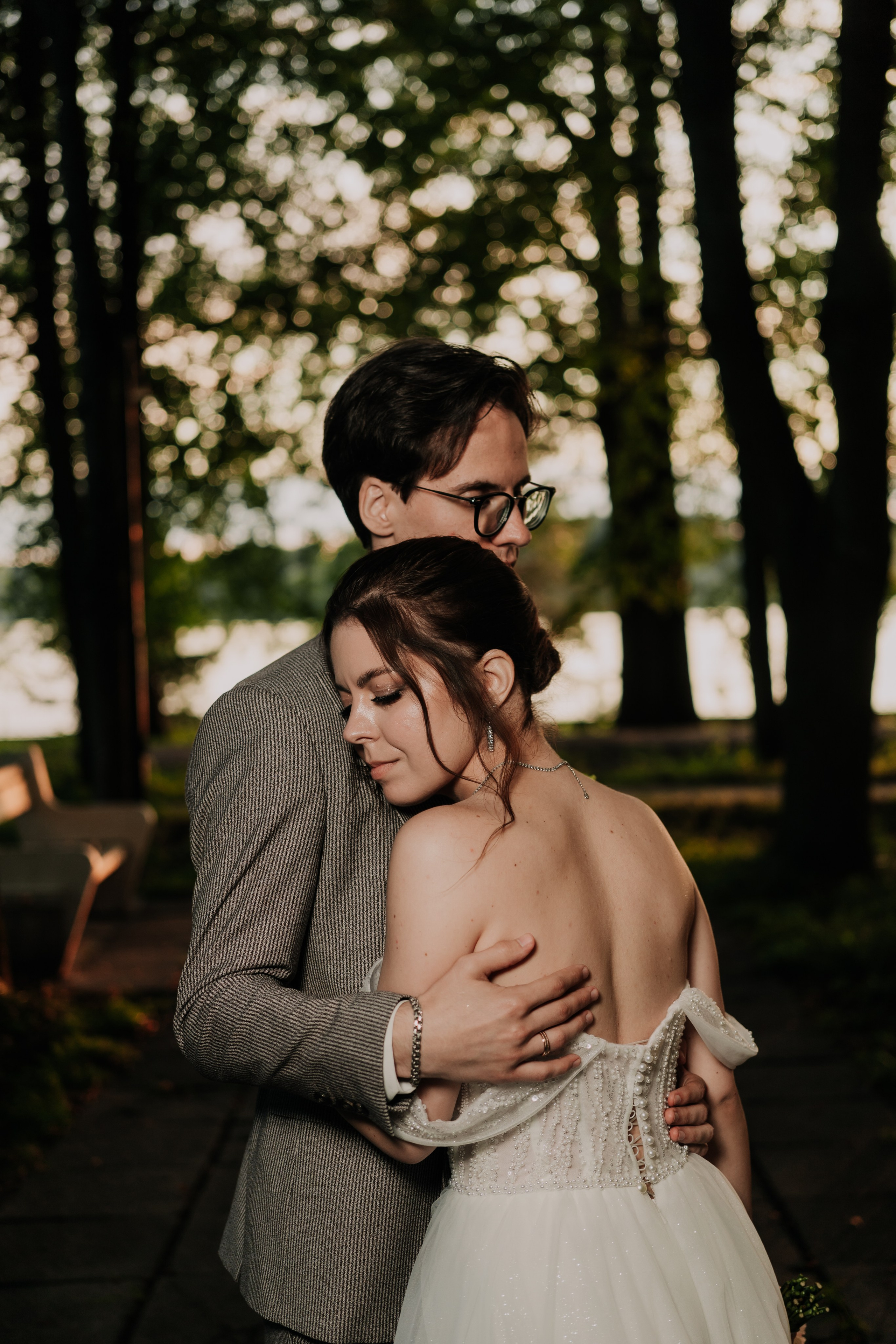 Иван и Вера. Свадебный фотограф в Можайске и Москве