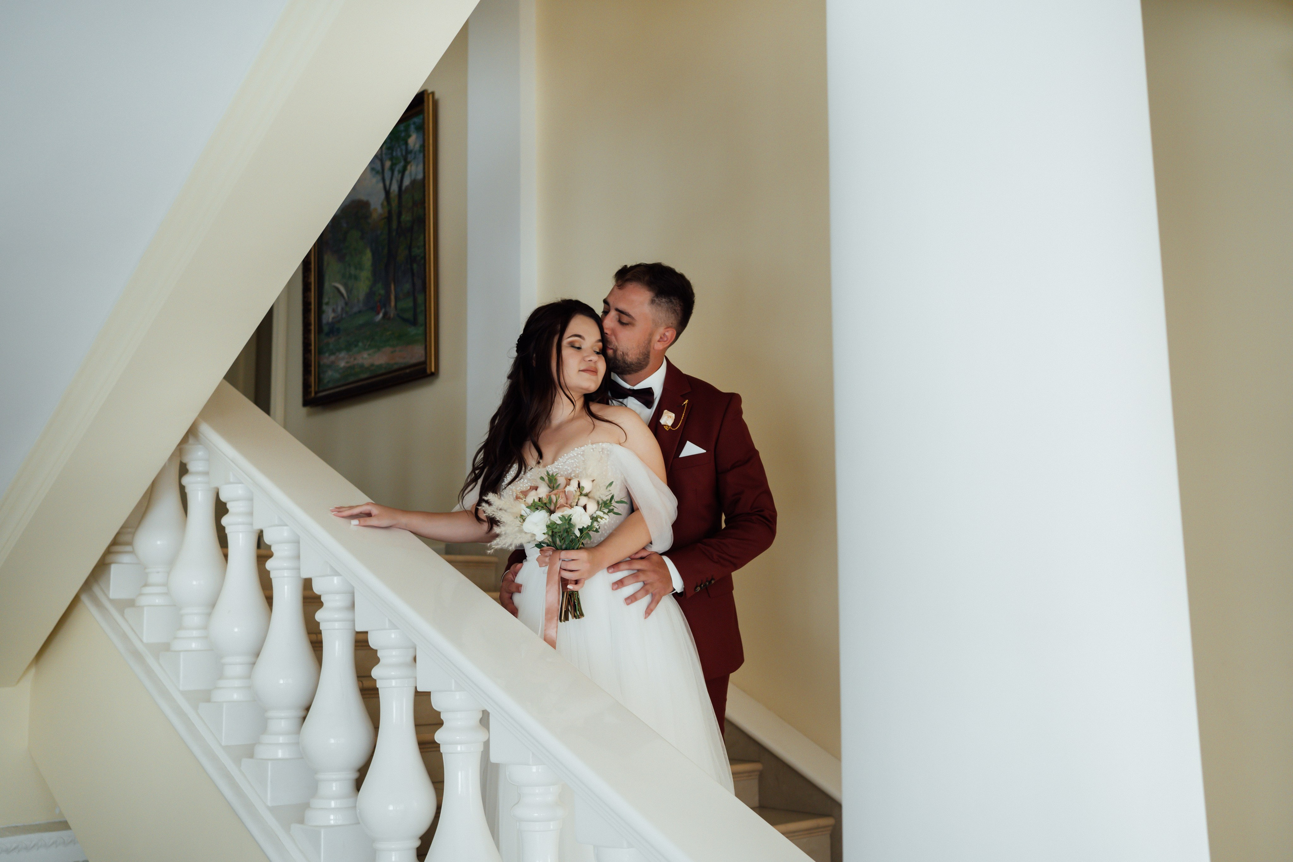 Василий и Полина. Свадебный и семейный фотограф в Волгограде Наталья Наумова