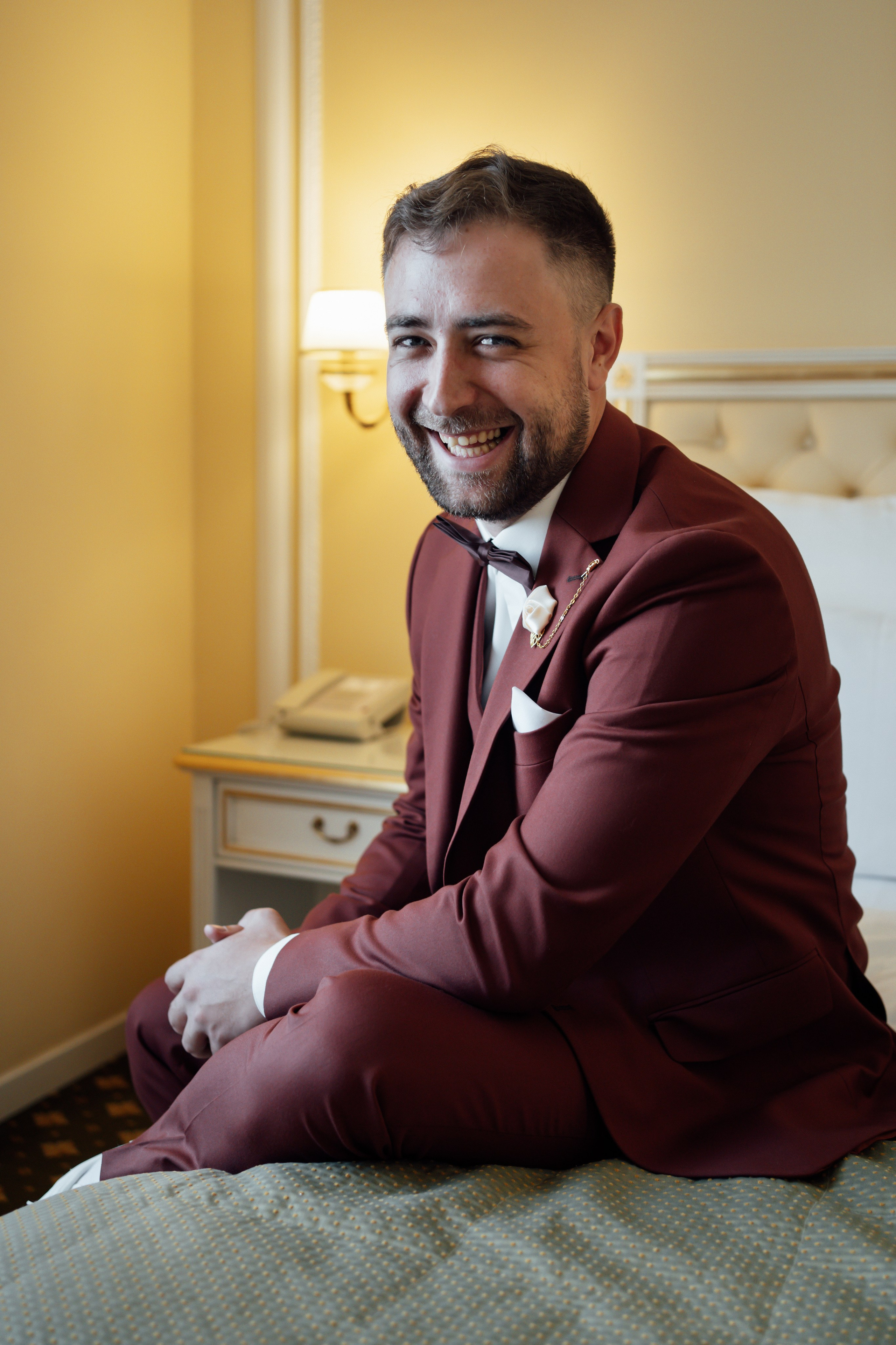 Василий и Полина. Свадебный и семейный фотограф в Волгограде Наталья Наумова