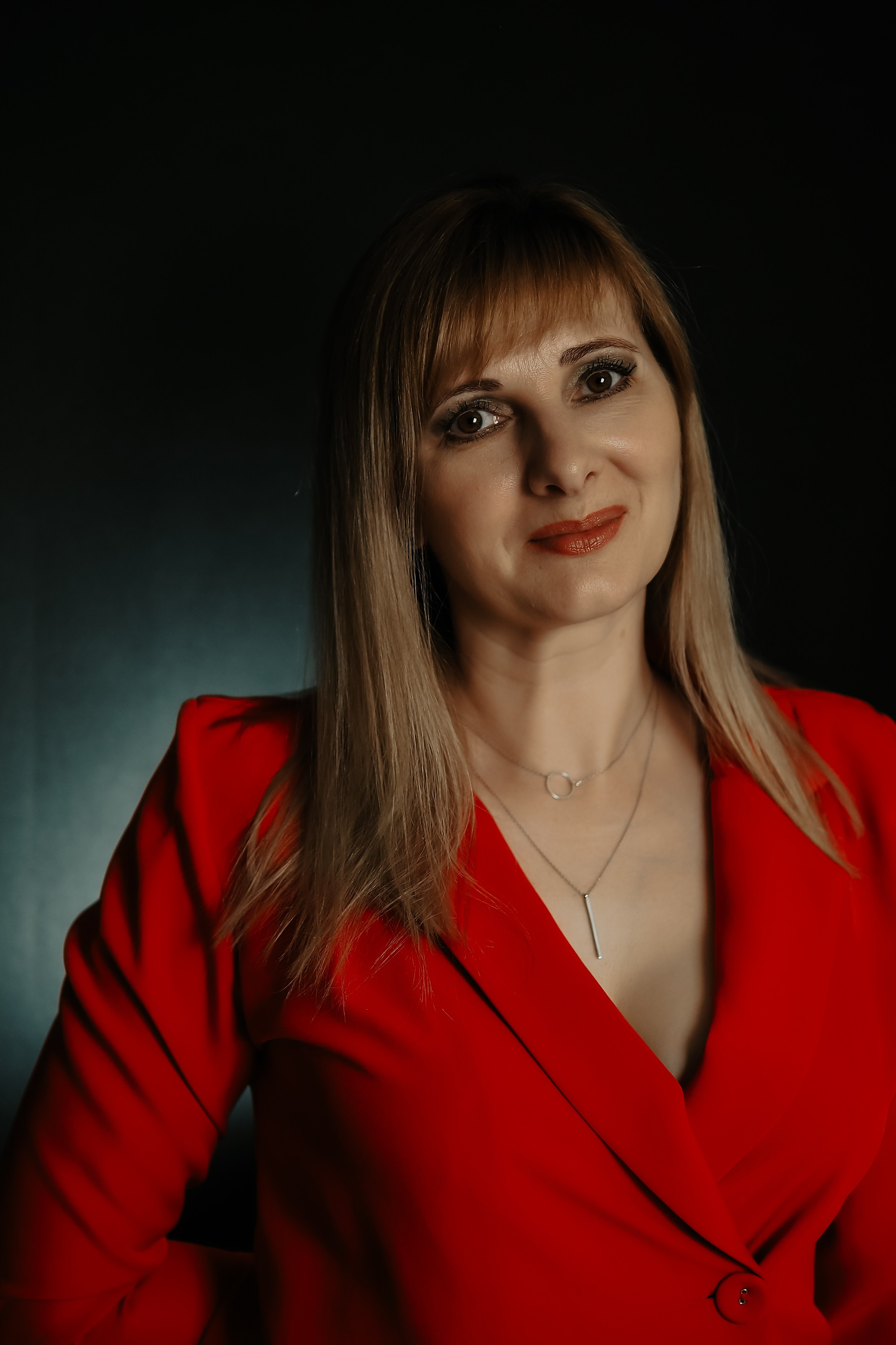 Ольга. Портретный фотограф Павлова Светлана / Брянск /