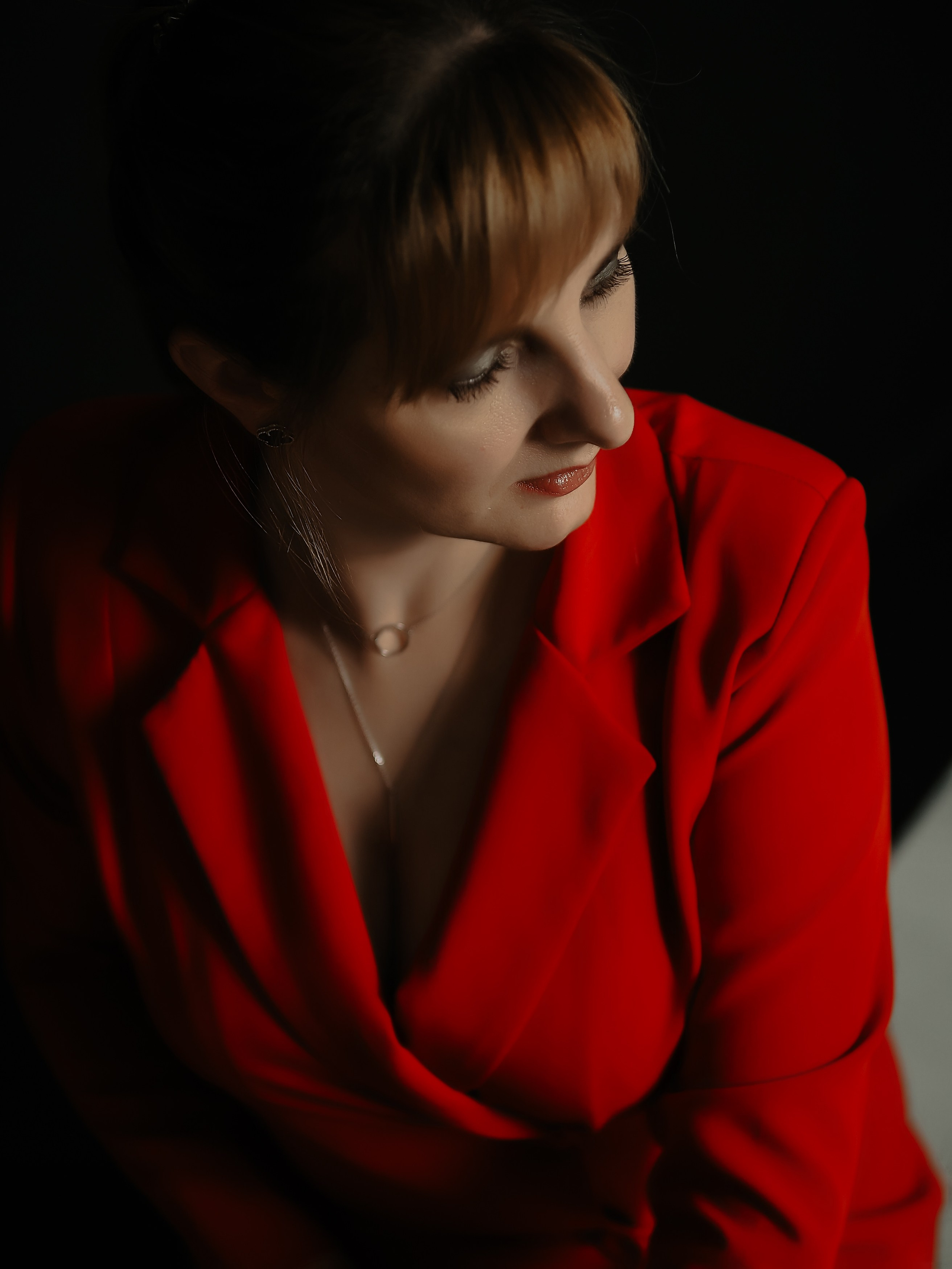 Ольга. Портретный фотограф Павлова Светлана / Брянск /