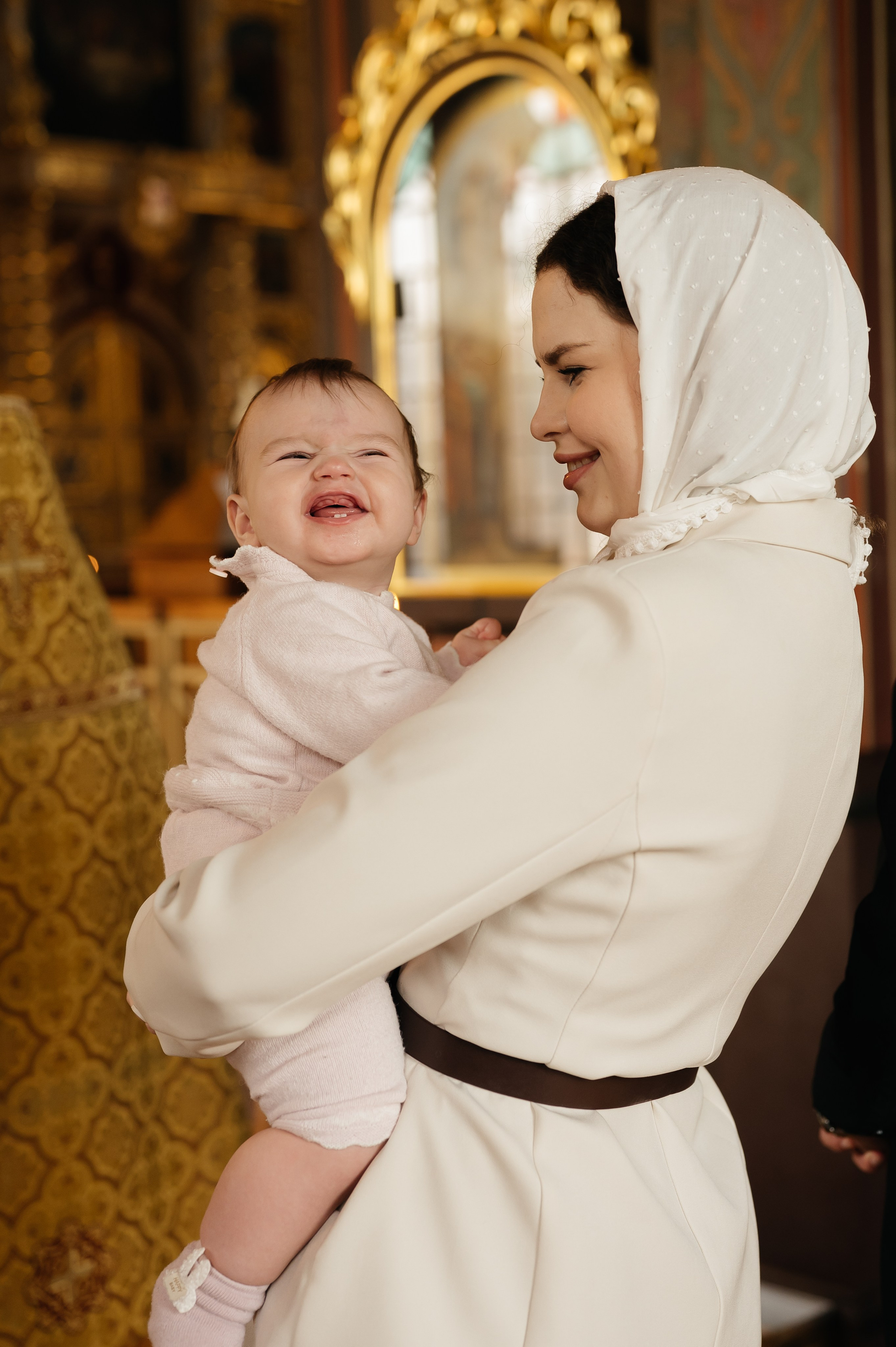 Таинство крещения. Свадебный и семейный фотограф в Краснодаре Алина Мельник