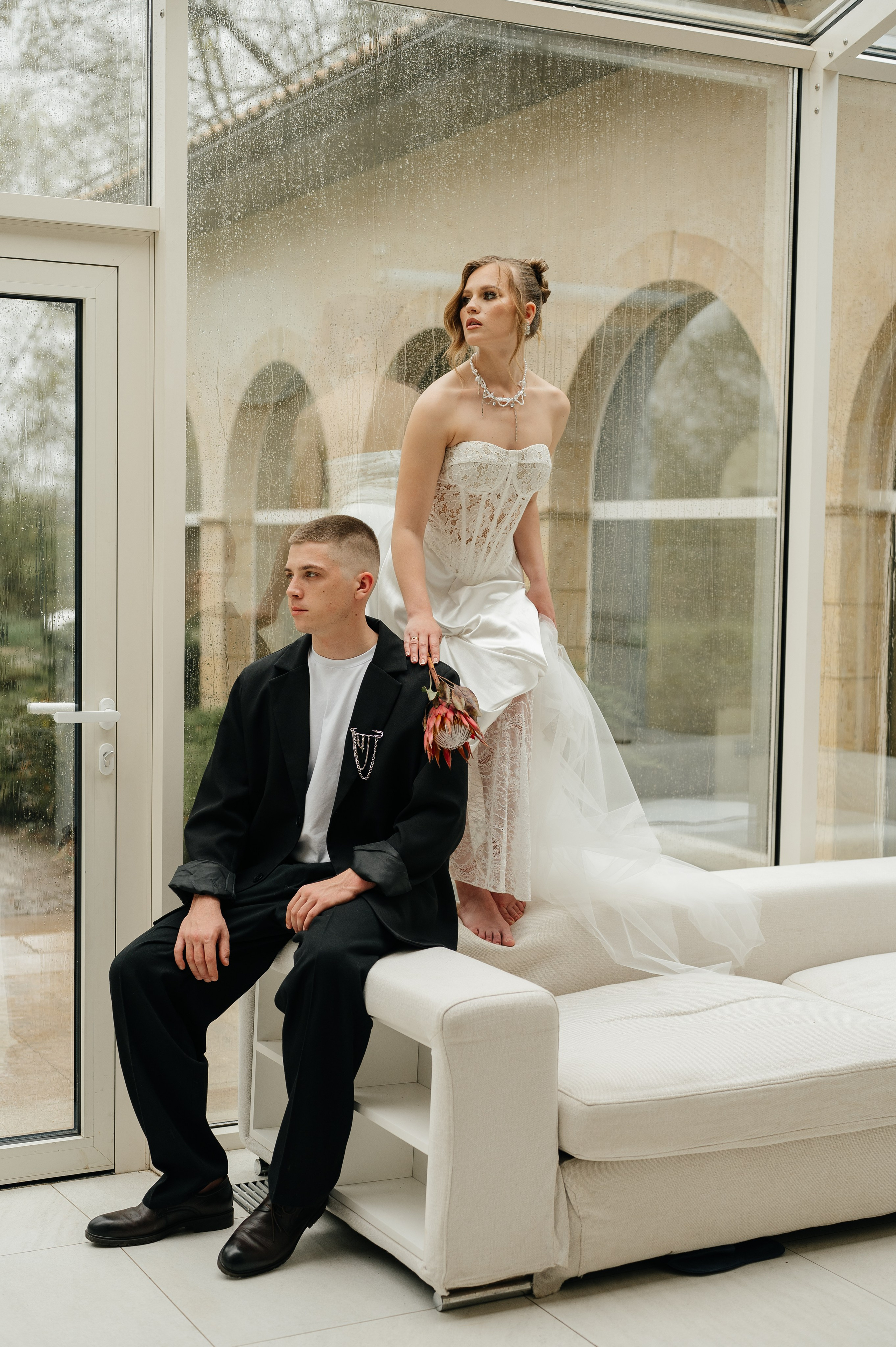 Леонид и Ольга. Свадебный и семейный фотограф в Краснодаре Алина Мельник