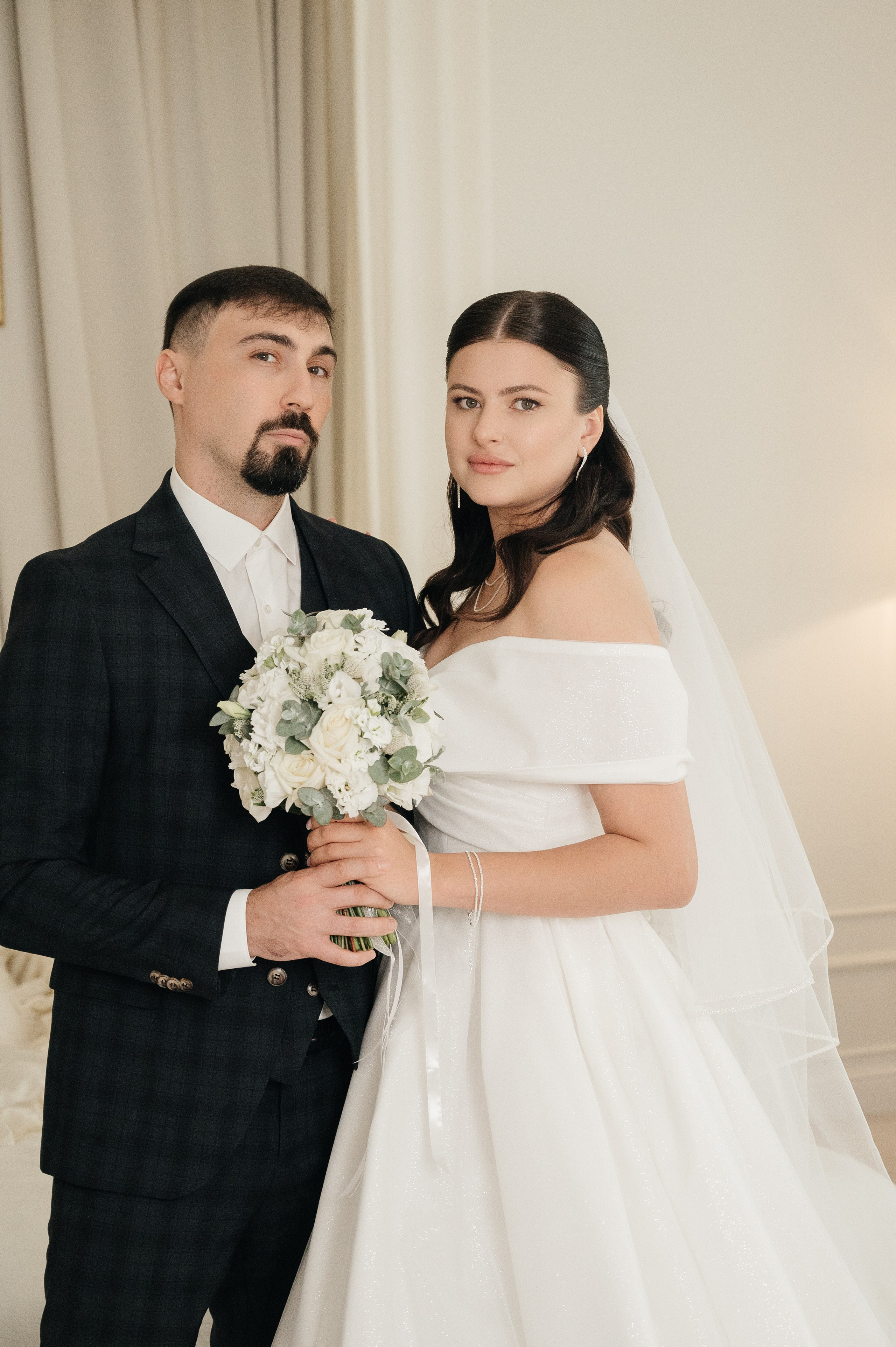 Андрей и Анастасия. Свадебный и семейный фотограф в Краснодаре Алина Мельник