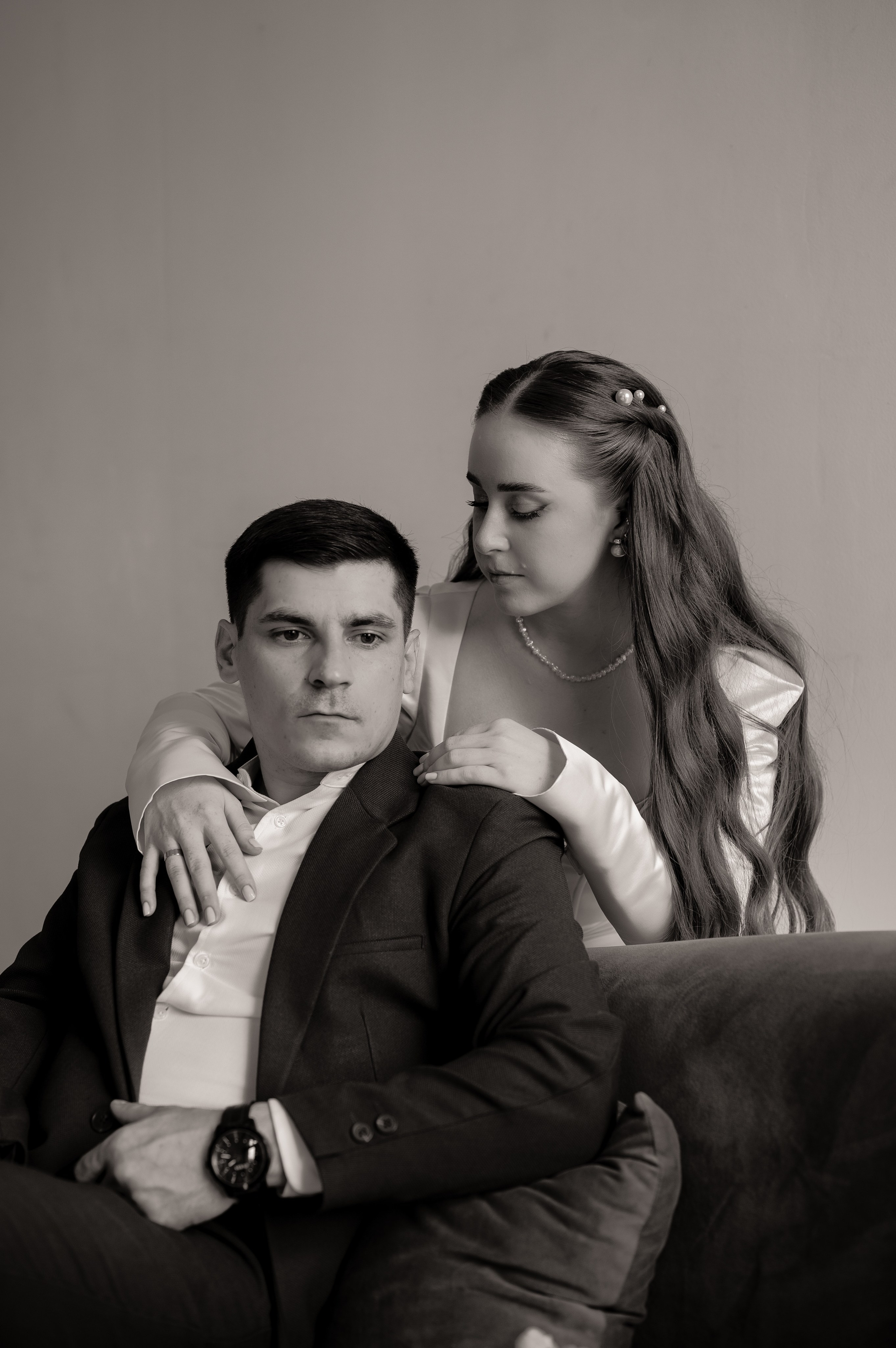 Геннадий и Дарья. Свадебный и семейный фотограф в Краснодаре Алина Мельник