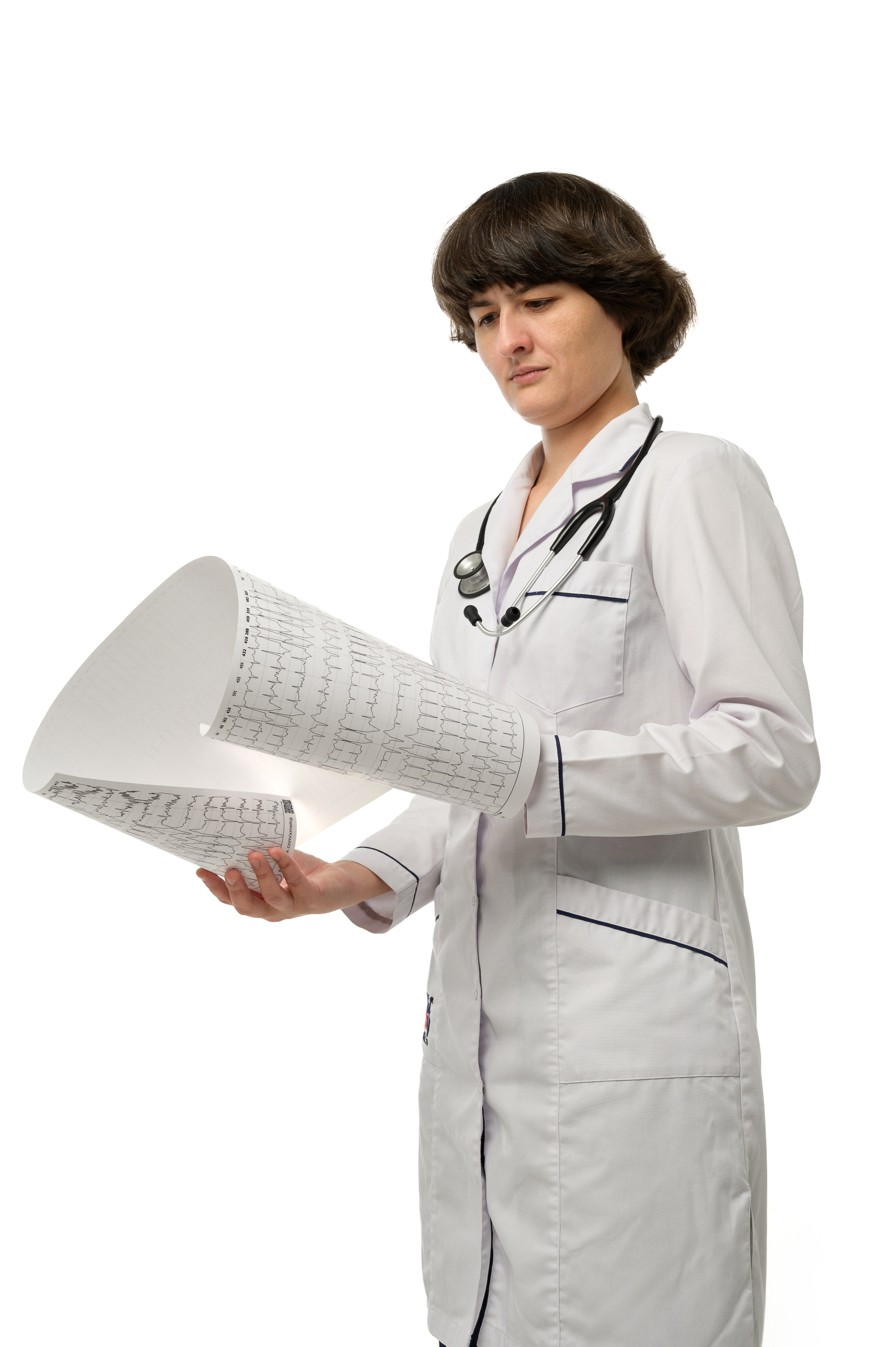 Врач-кардиолог Анна Чернякова