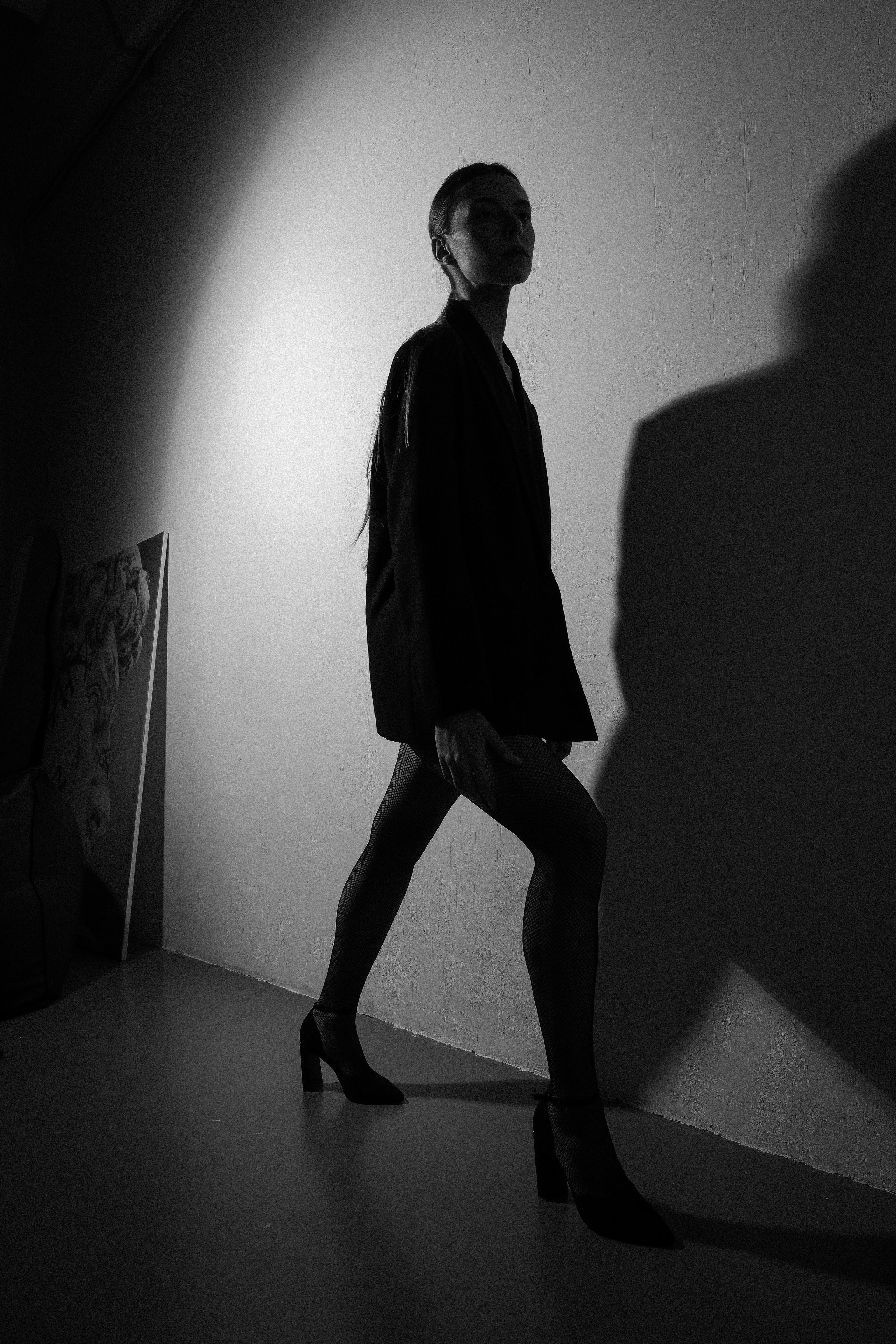 Black edition. Евгения Волошина Фотограф Москва / Белгород