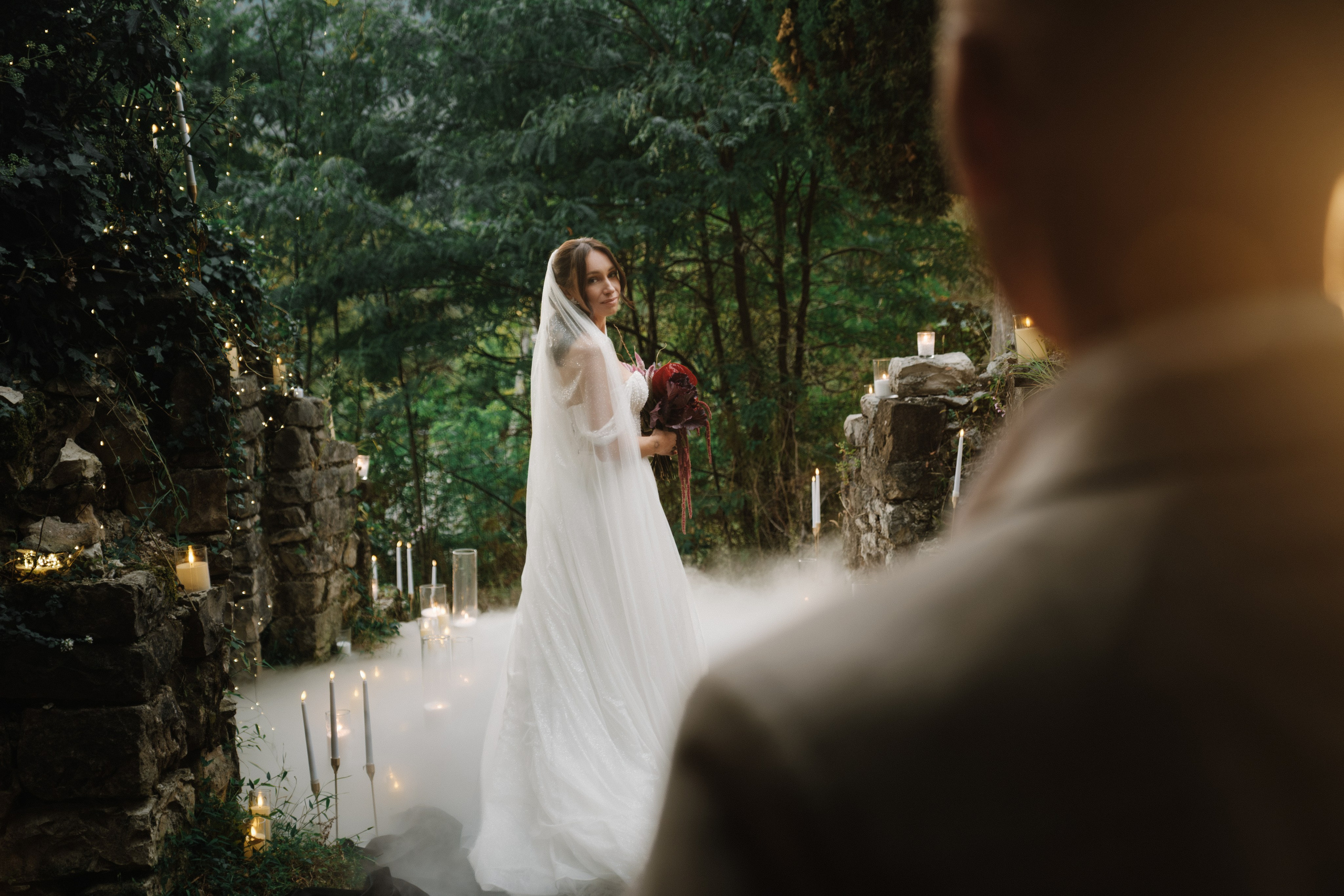 Две Здезды — Храм 19 века. Свадебный Видеограф Фотограф в Сочи