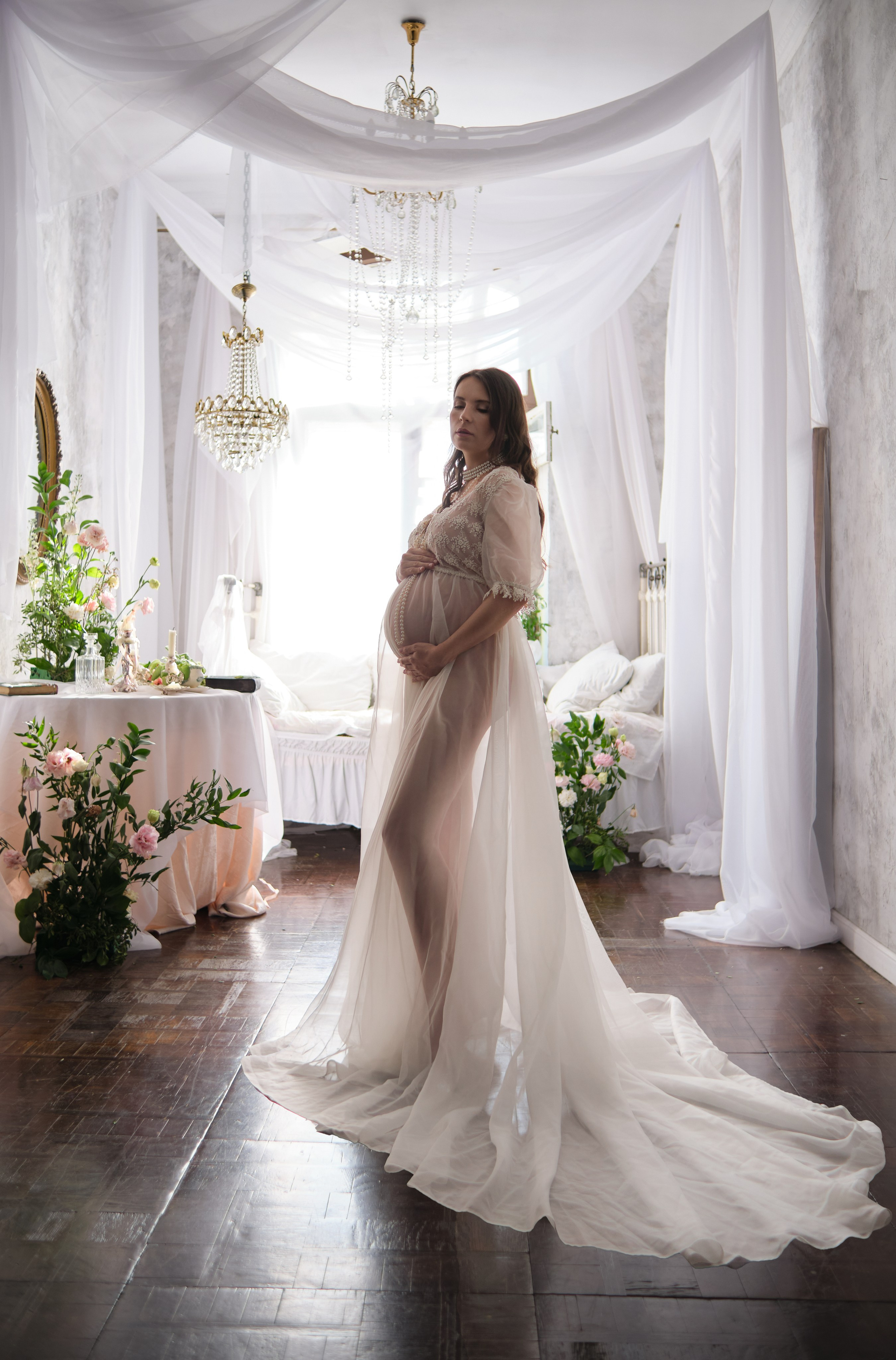 Ирина «В ожидании»