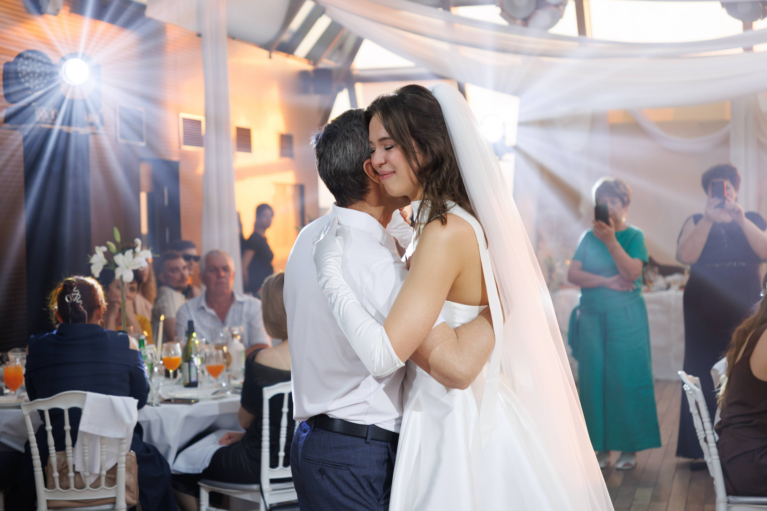 Свадьба Максима и Дианы в SOHO