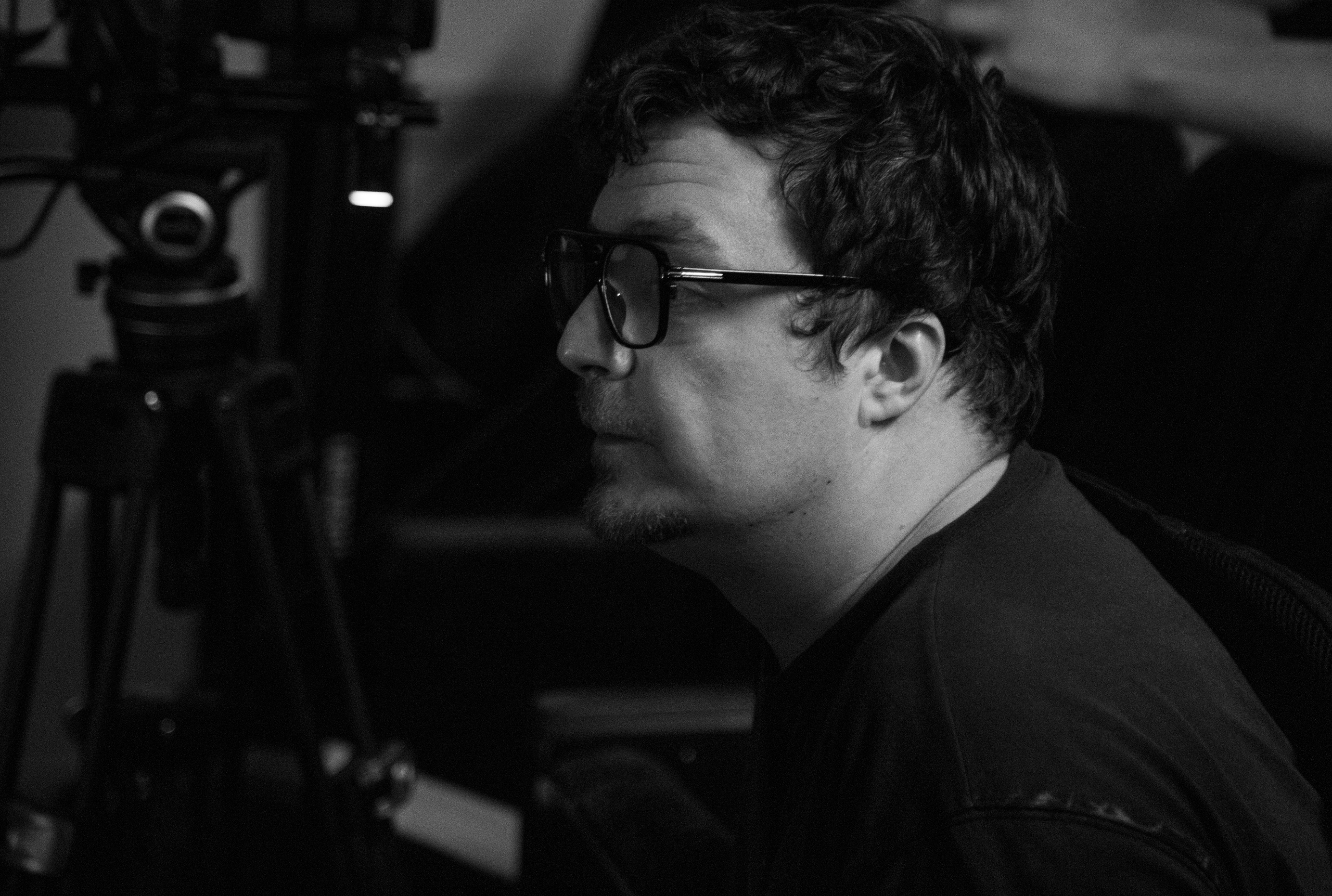 К/ф Галиахматовой А. Сандра Ковалева | ЧБ фотограф