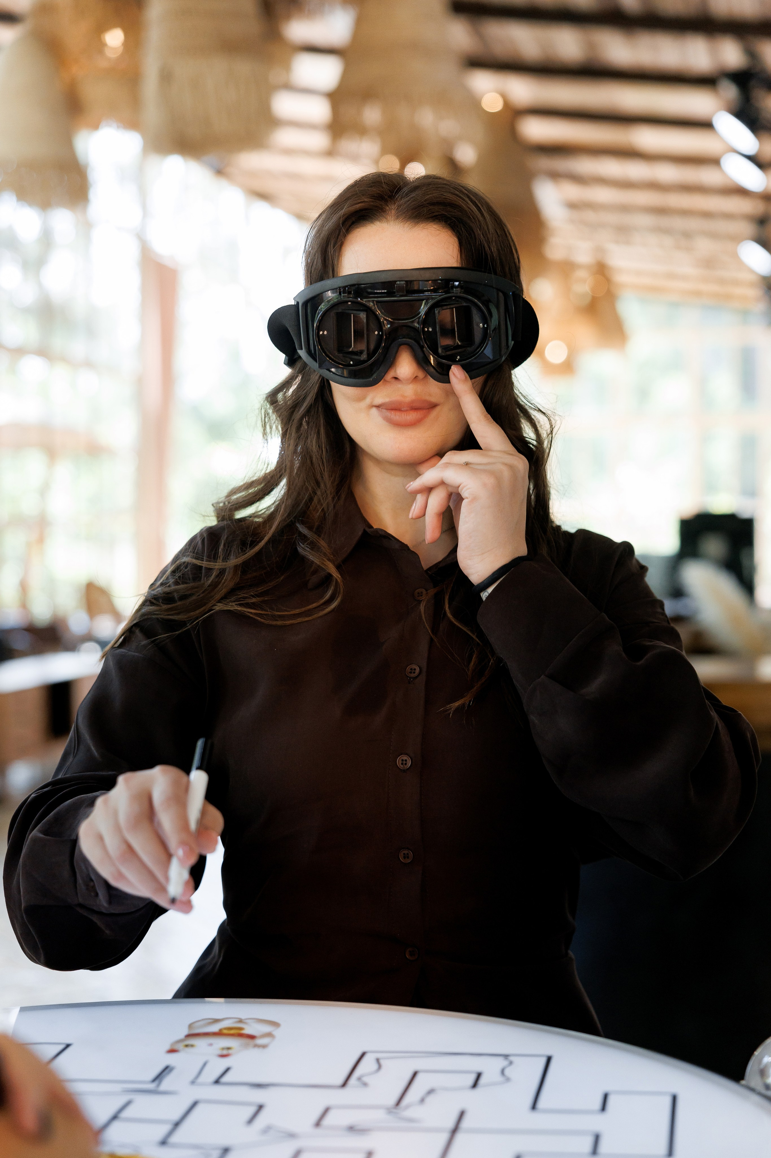 Food фестиваль и тимбилдинг. Свадебный репортажный фотограф в Москве