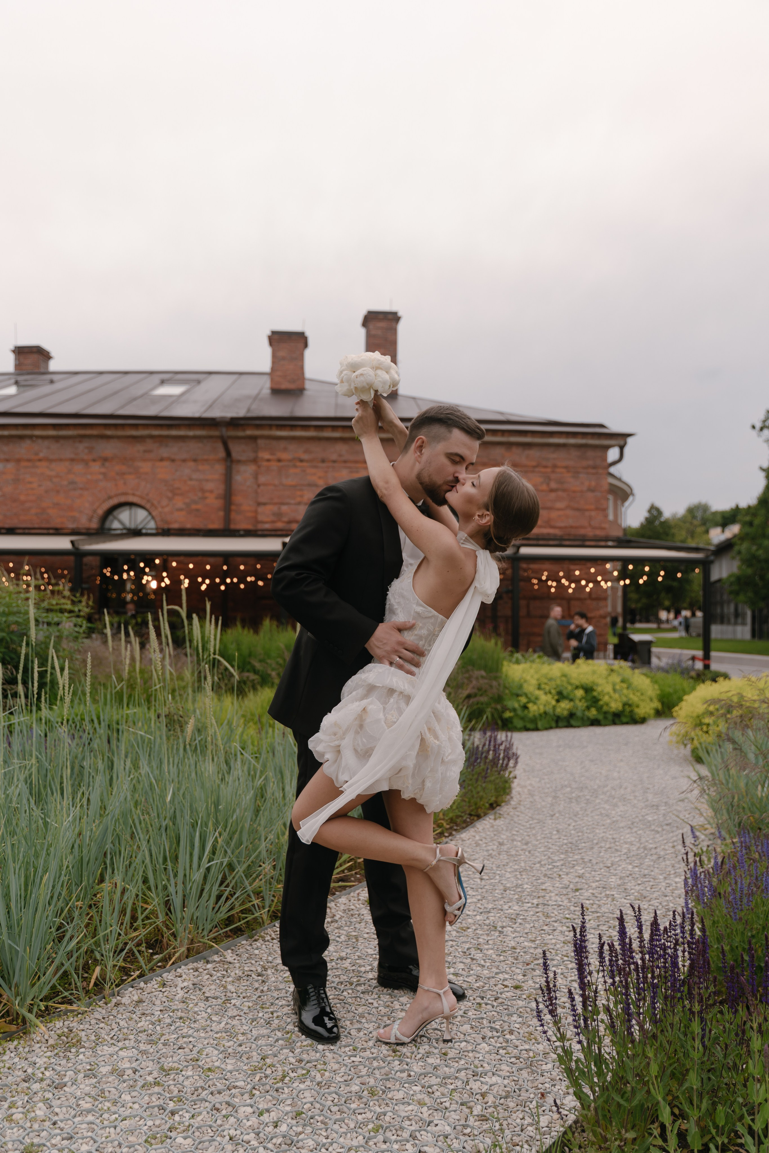 V&D. Свадебный фотограф — Наталья Фед СПб/Москва