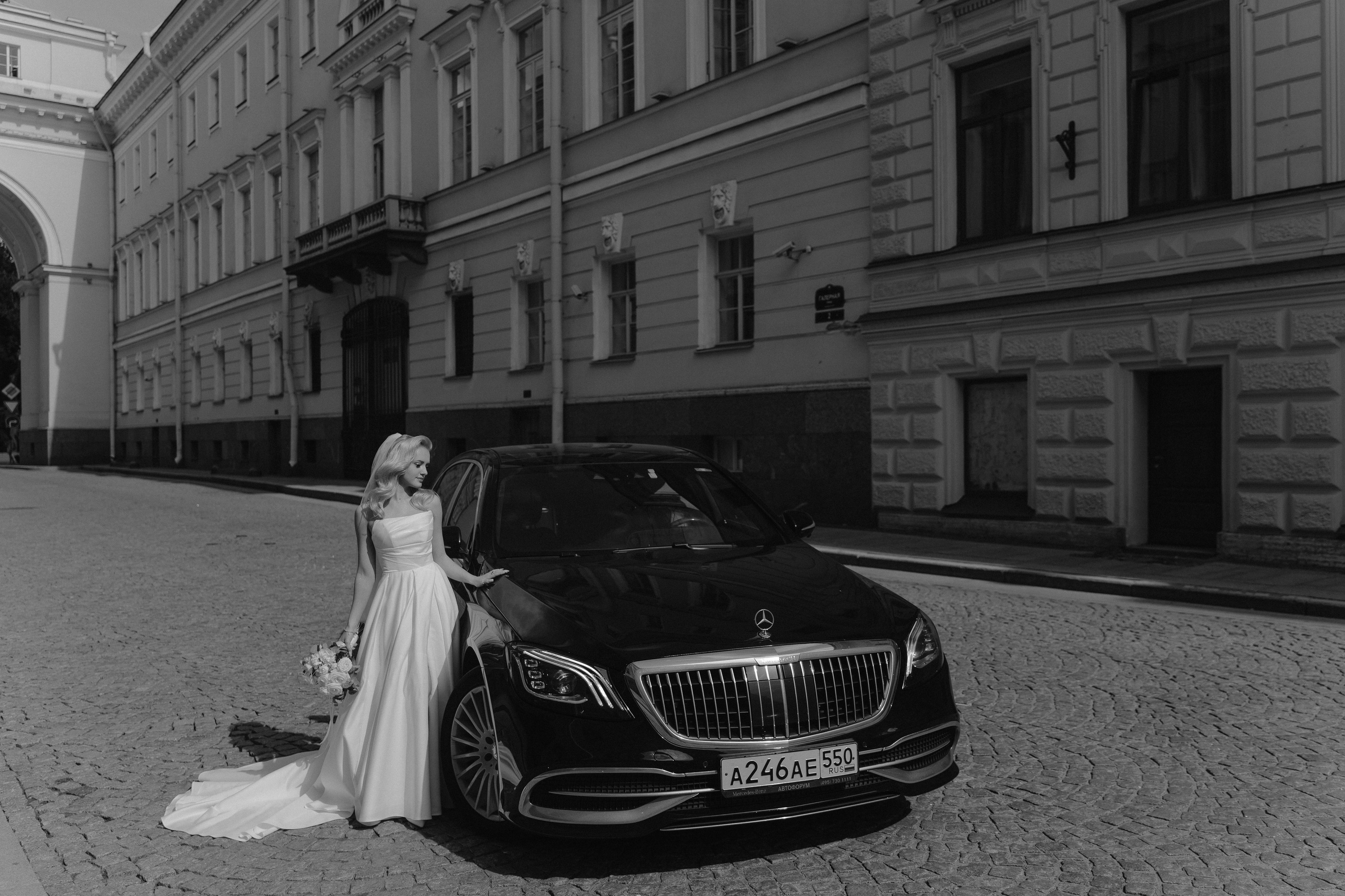 A&V. Свадебный фотограф — Наталья Фед СПб/Москва