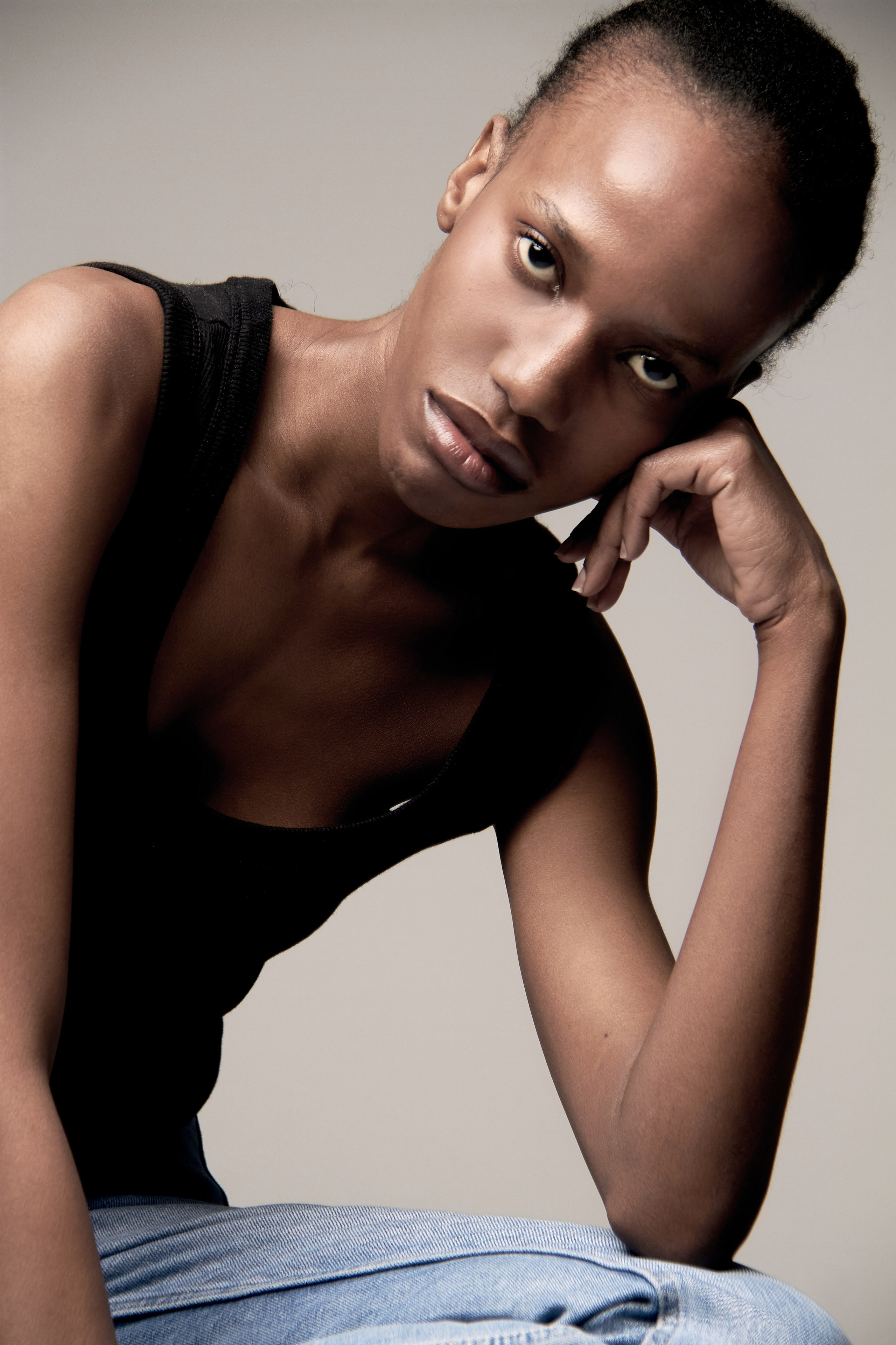 SABINA. Fashion photographer Annа