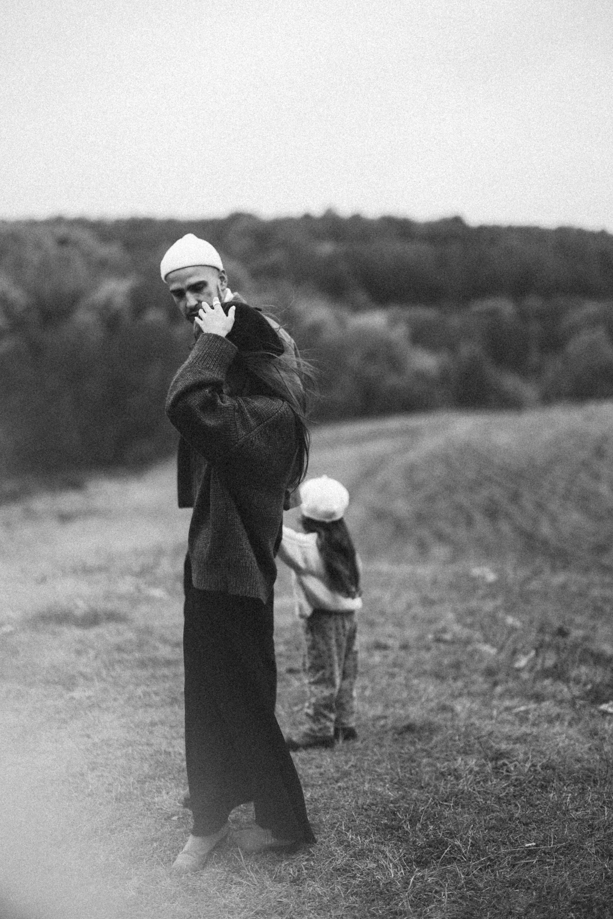 Света, Дима, Сара, Лев. Семейный фотограф Оля Гладченко