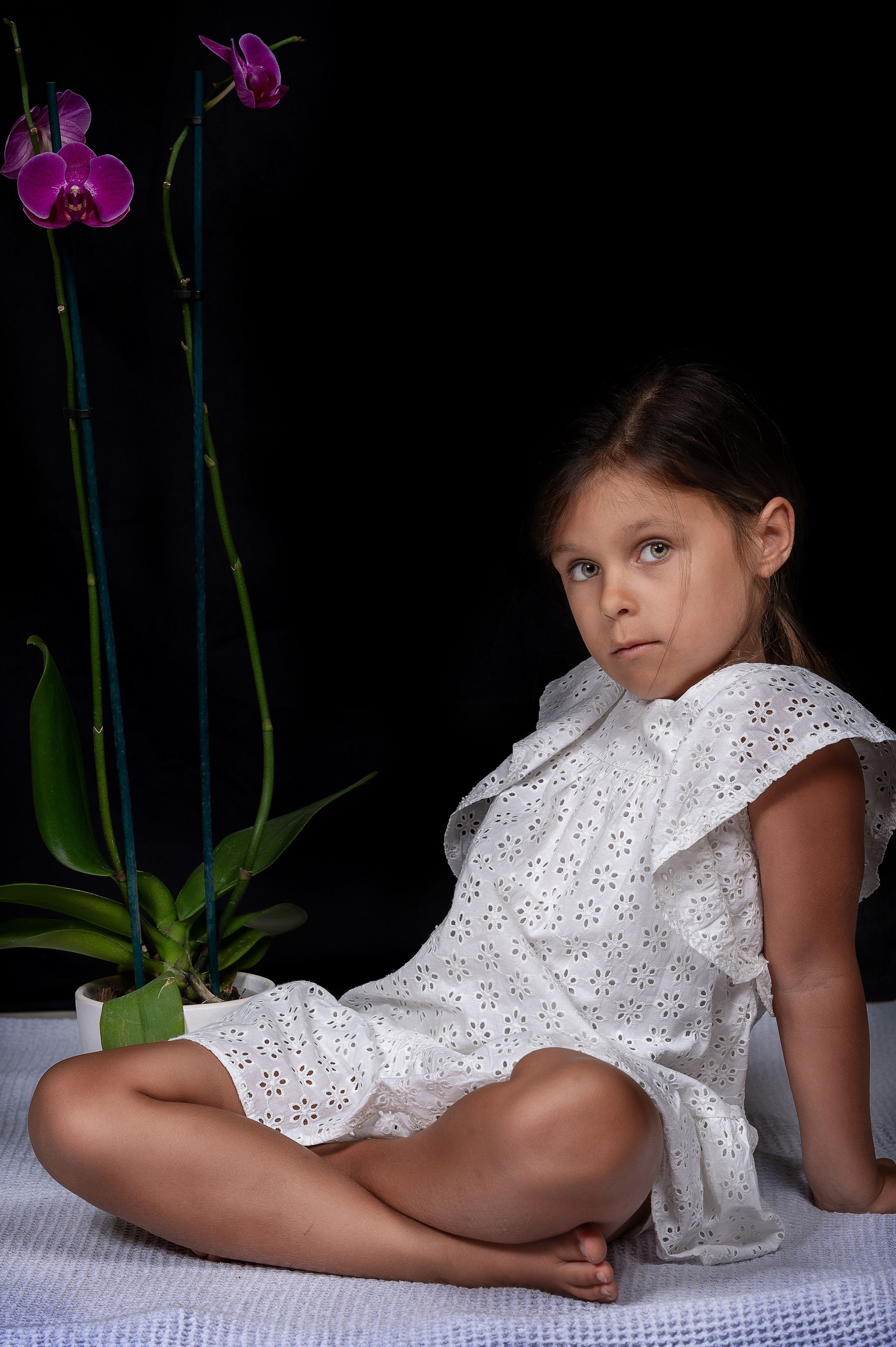 Детская фотосъёмка. Фотограф Алексей Старченко