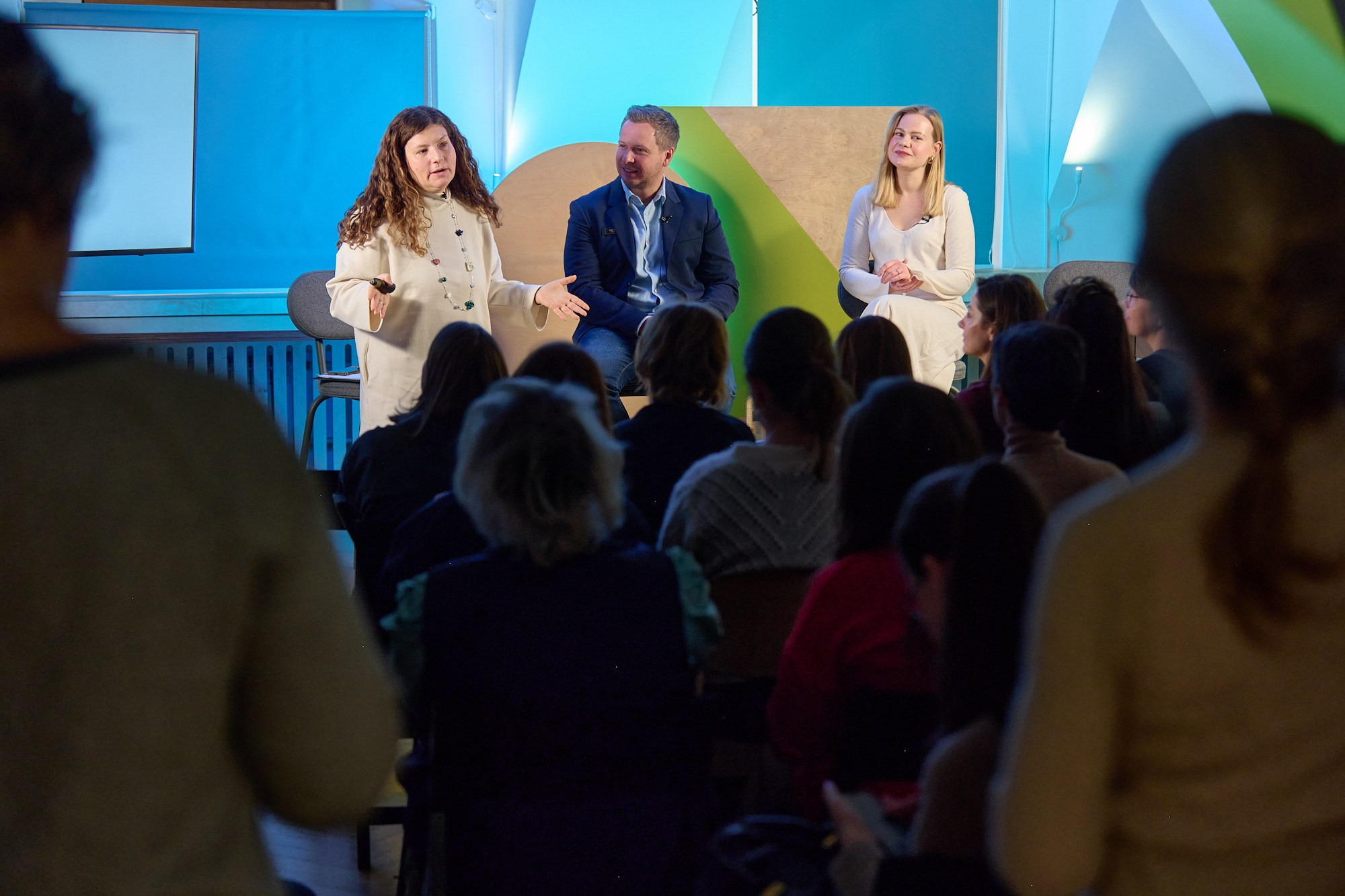 ЦИАН: устойчивое развитие. Репортажный фотограф в Москве Вадим Францев