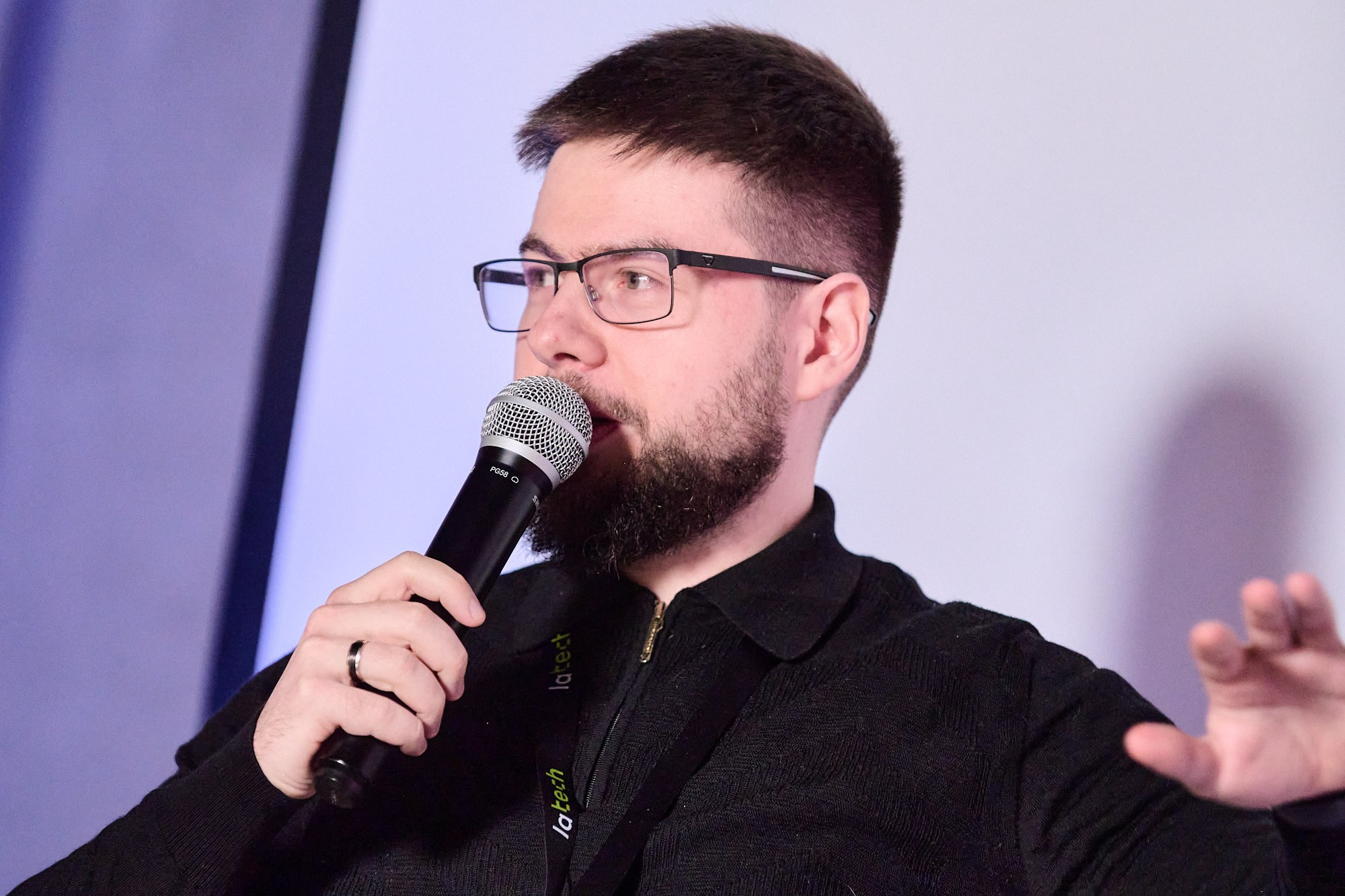 Пыхап х LaTech. Репортажный фотограф в Москве Вадим Францев