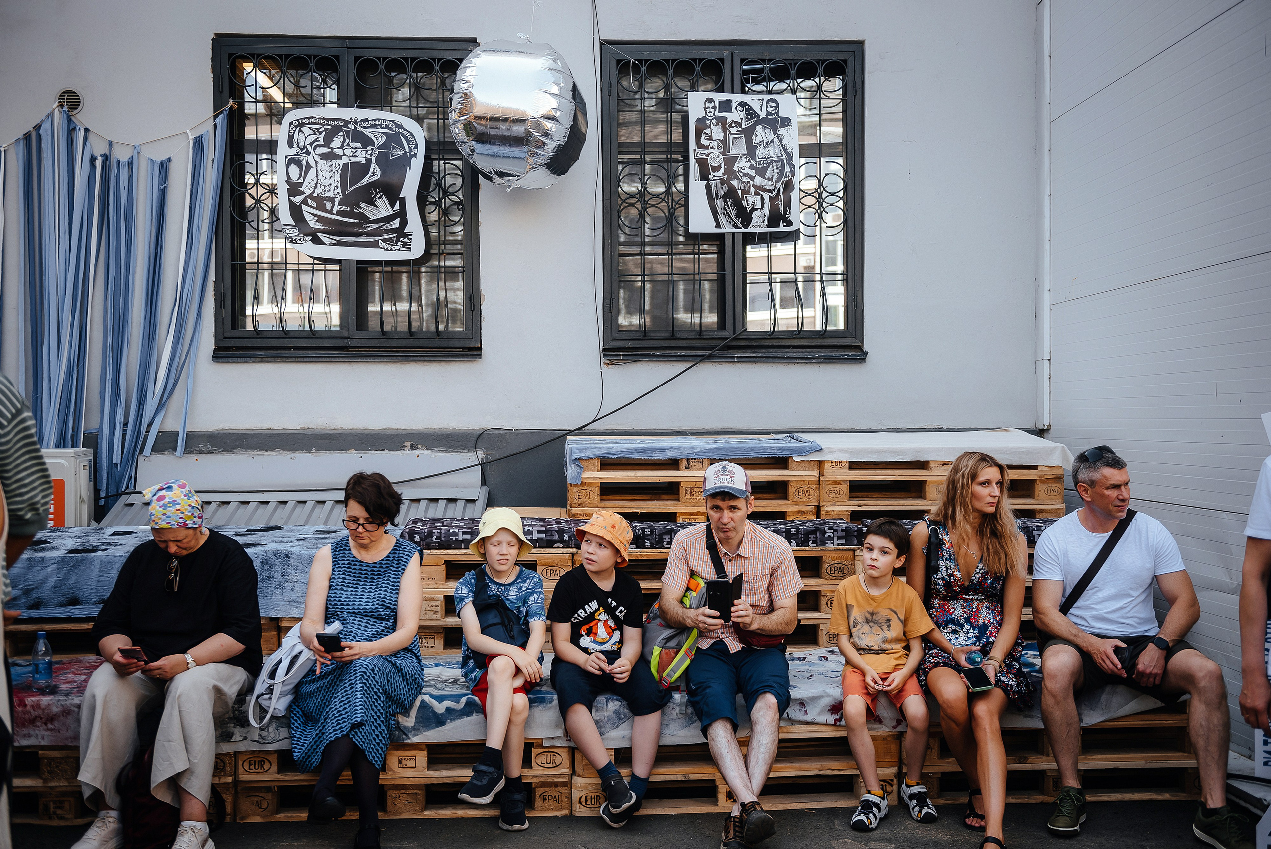12.07.2025 | БурмагинФест — фестиваль печатной графики. Фотограф Роман Рудаков