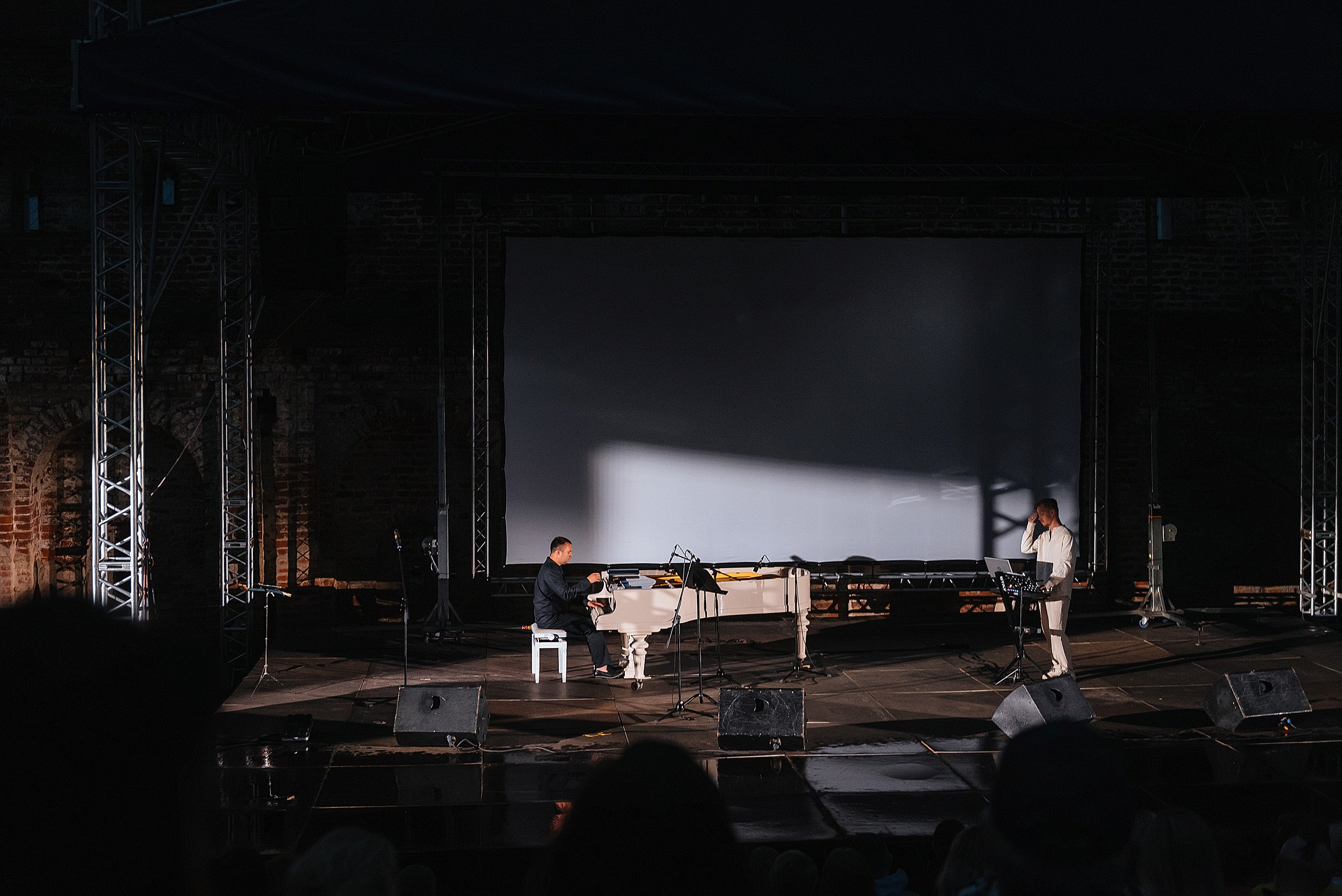 05.07.2024 | VOICES. Концерт в консисторском дворе кремля. Фотограф Роман Рудаков