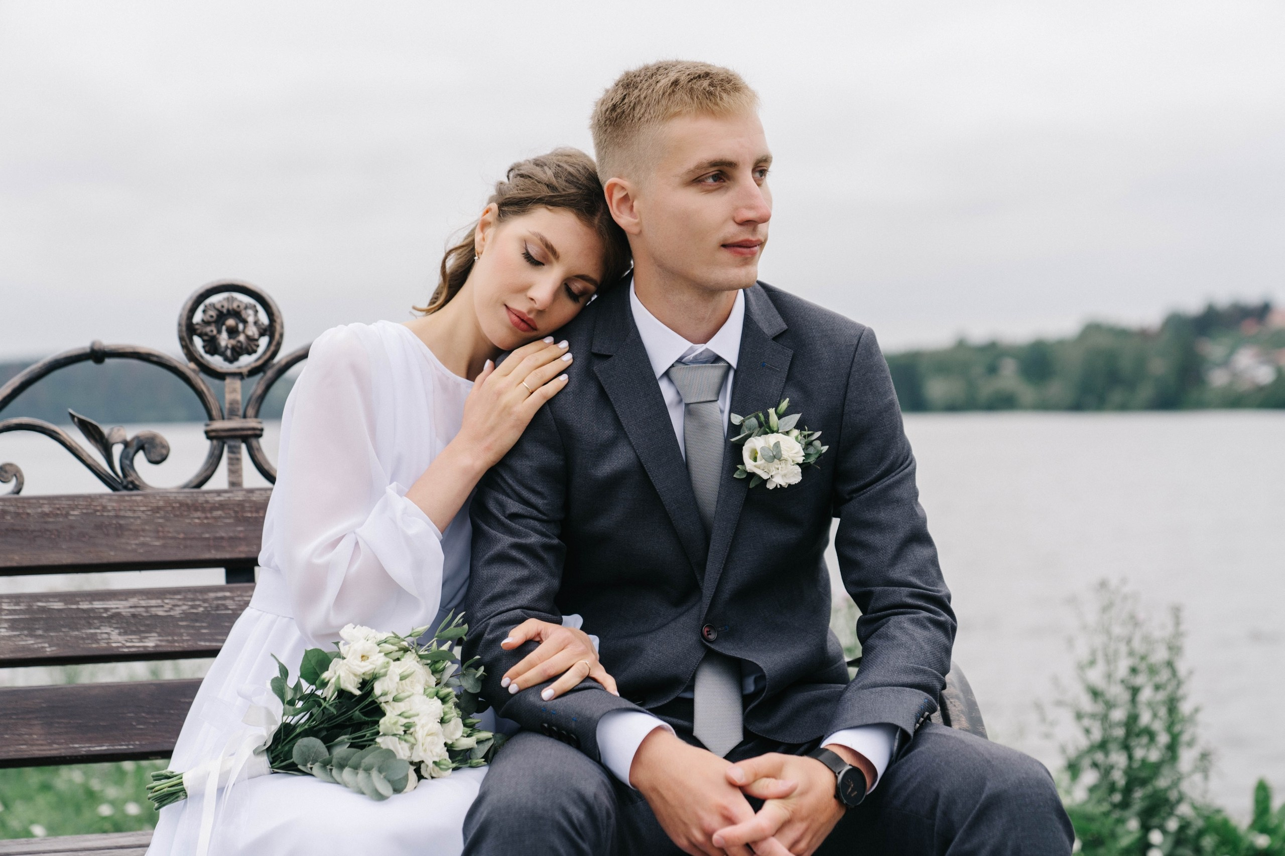 Ольга & Виктор. Свадебный фотограф в Перми