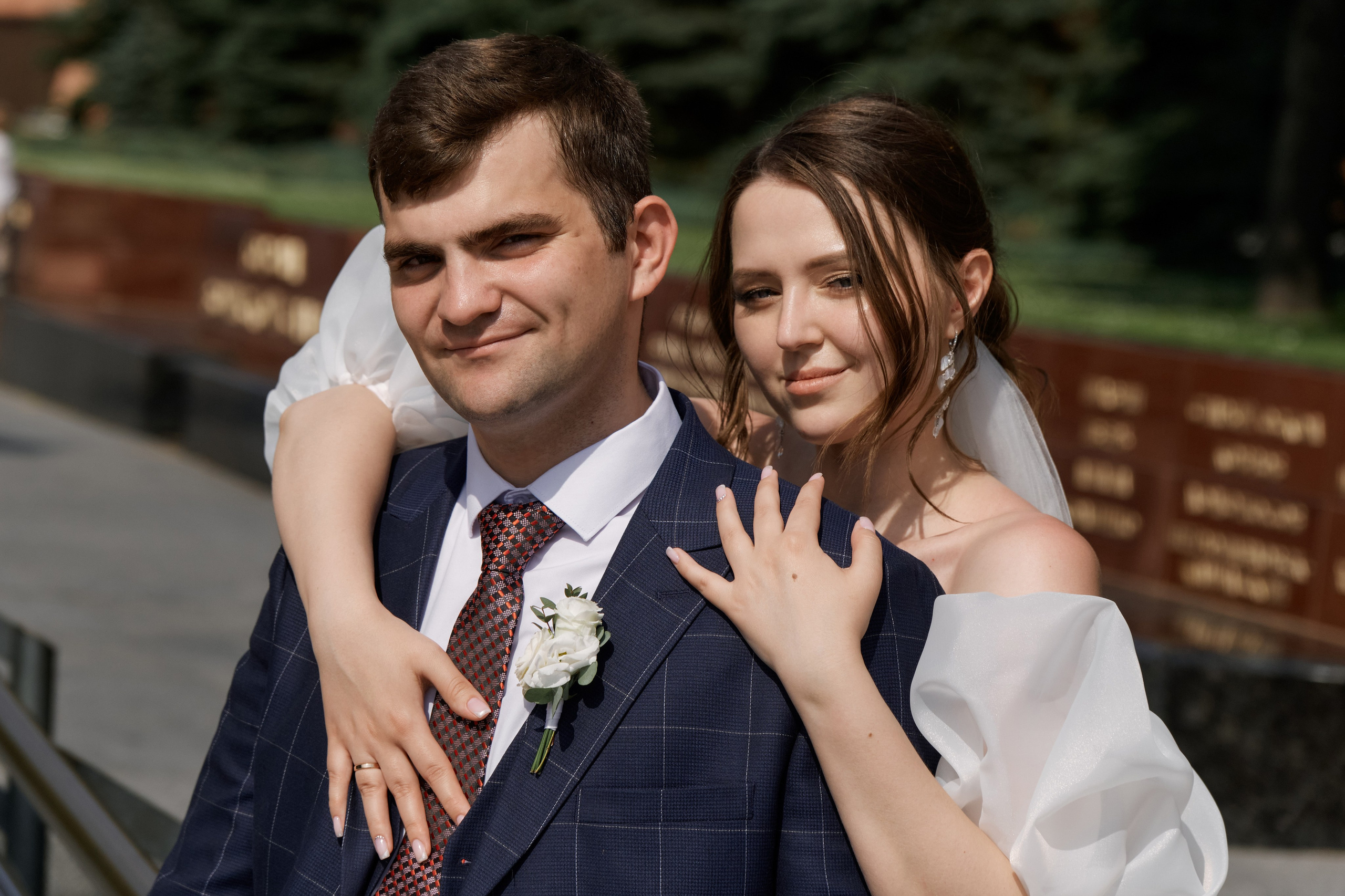 Никита и Анастасия. Свадебный фотограф в Москве и Подмосковье Виктор Одинцов