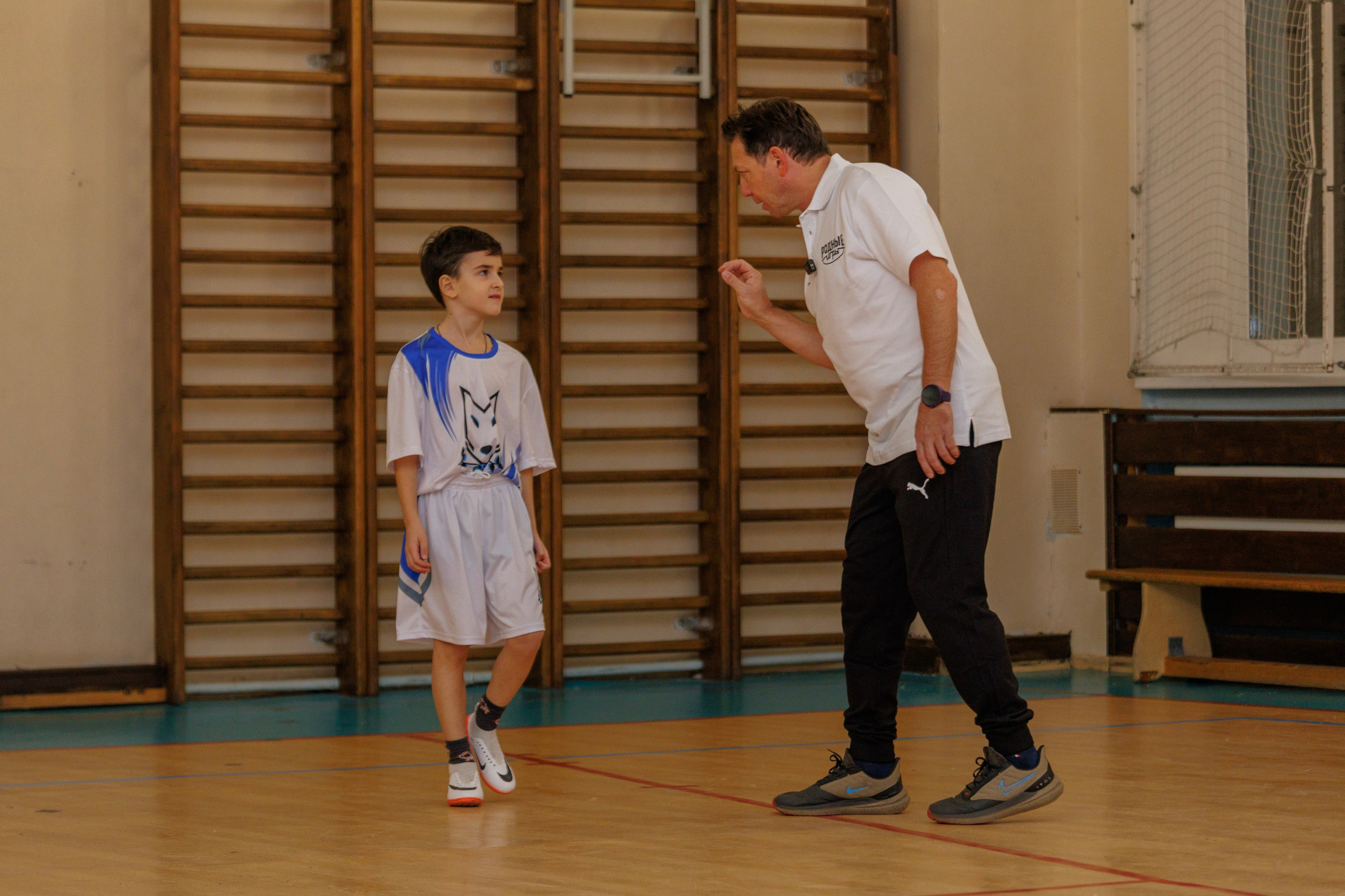 ТРЕНИРОВКА ГЕОРГИЯ ЧЕРДАНЦЕВА С МОСКОВСКИМИ ШКОЛЬНИКАМИ В РАМКАХ ПРОЕКТА «РОДНЫЕ ИГРЫ». Artem Zenin Photography