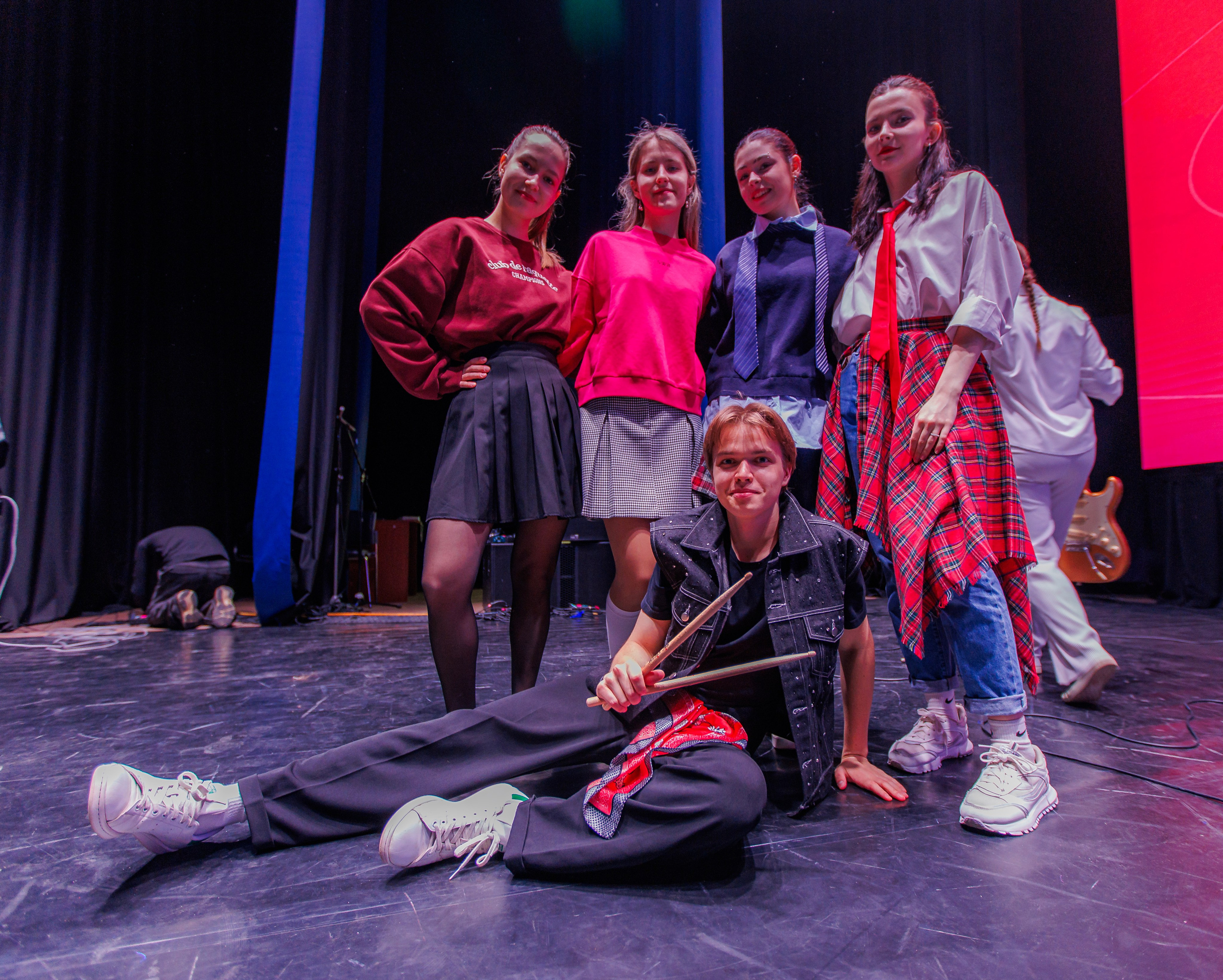 МОСКОВСКАЯ СТУДЕНЧЕСКАЯ ВЕСНА 2026. Artem Zenin Photography