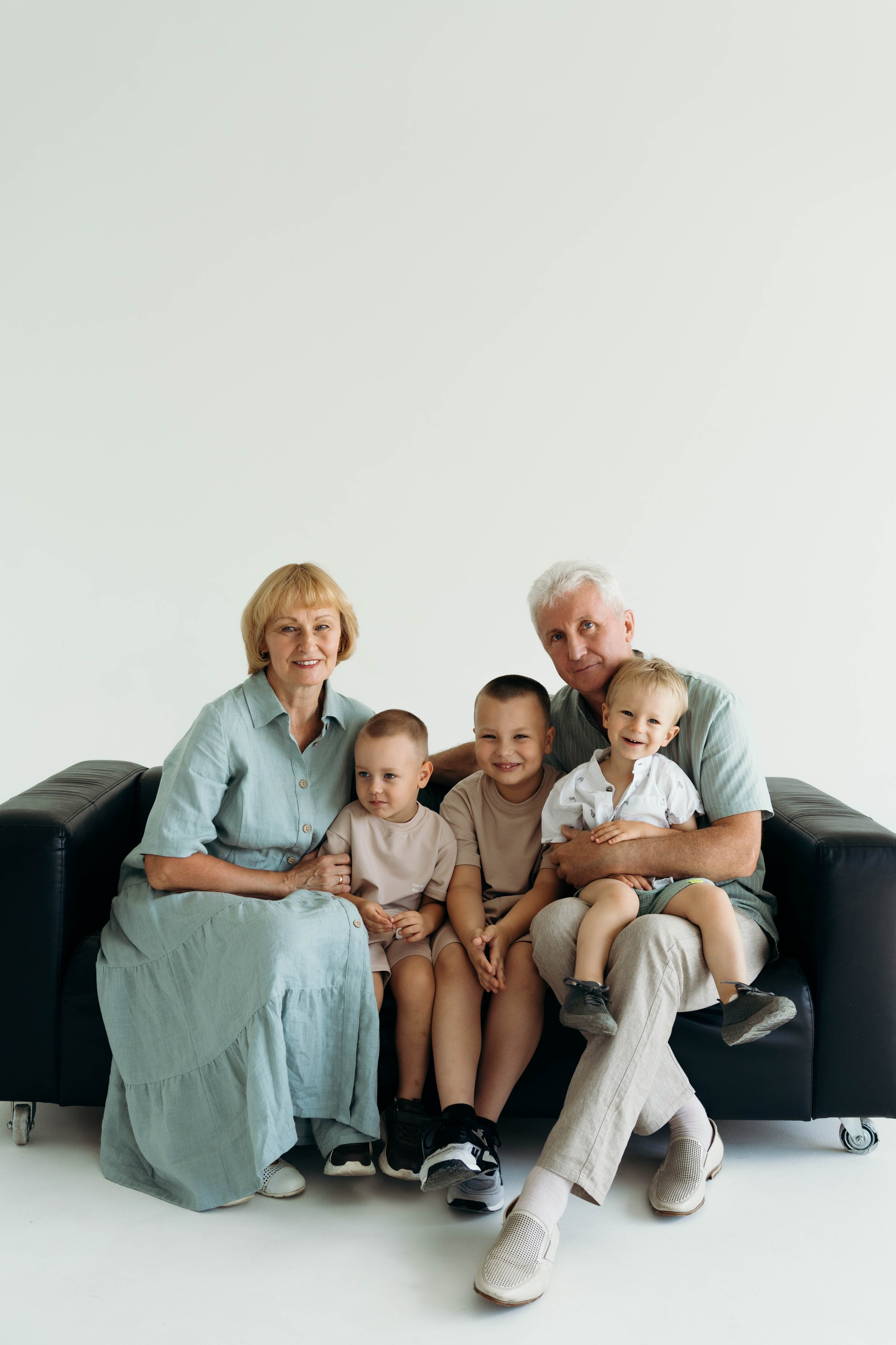 Огромная семья. Семейный и портретный фотограф во Владимире и Суздале