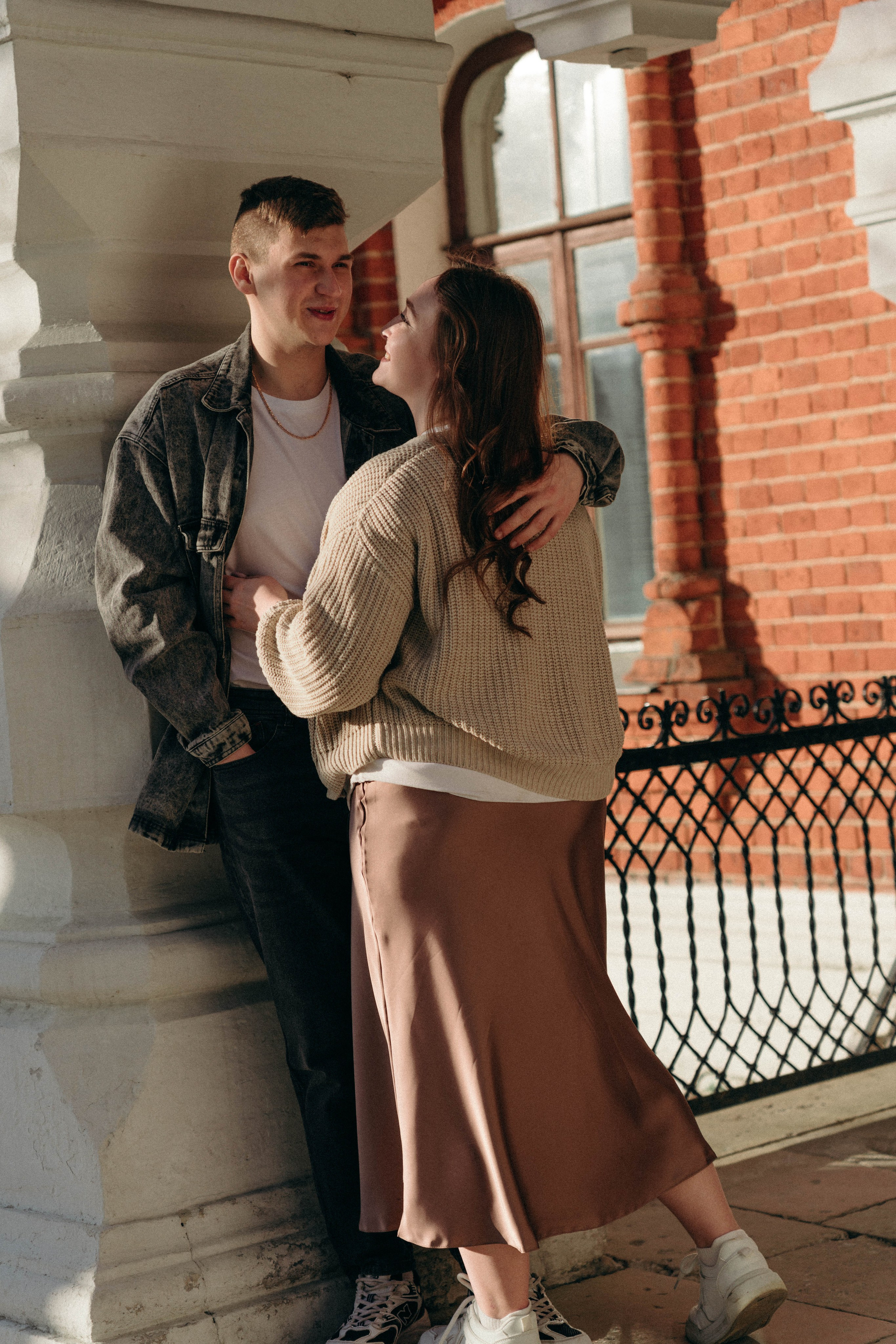 Love story. Семейный и портретный фотограф во Владимире и Суздале