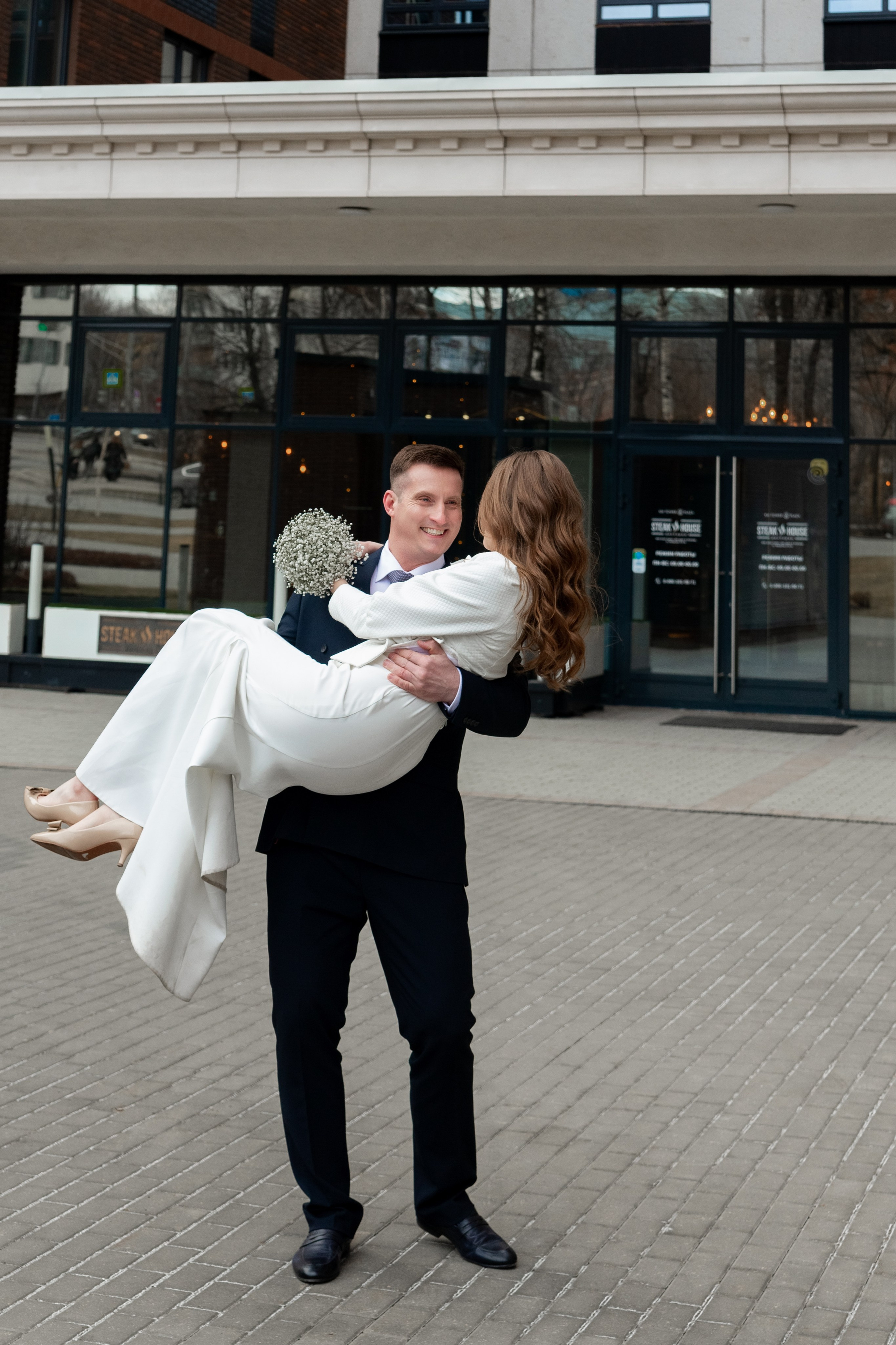 Дмитрий и Елизавета. Фотограф Шагалов Михаил