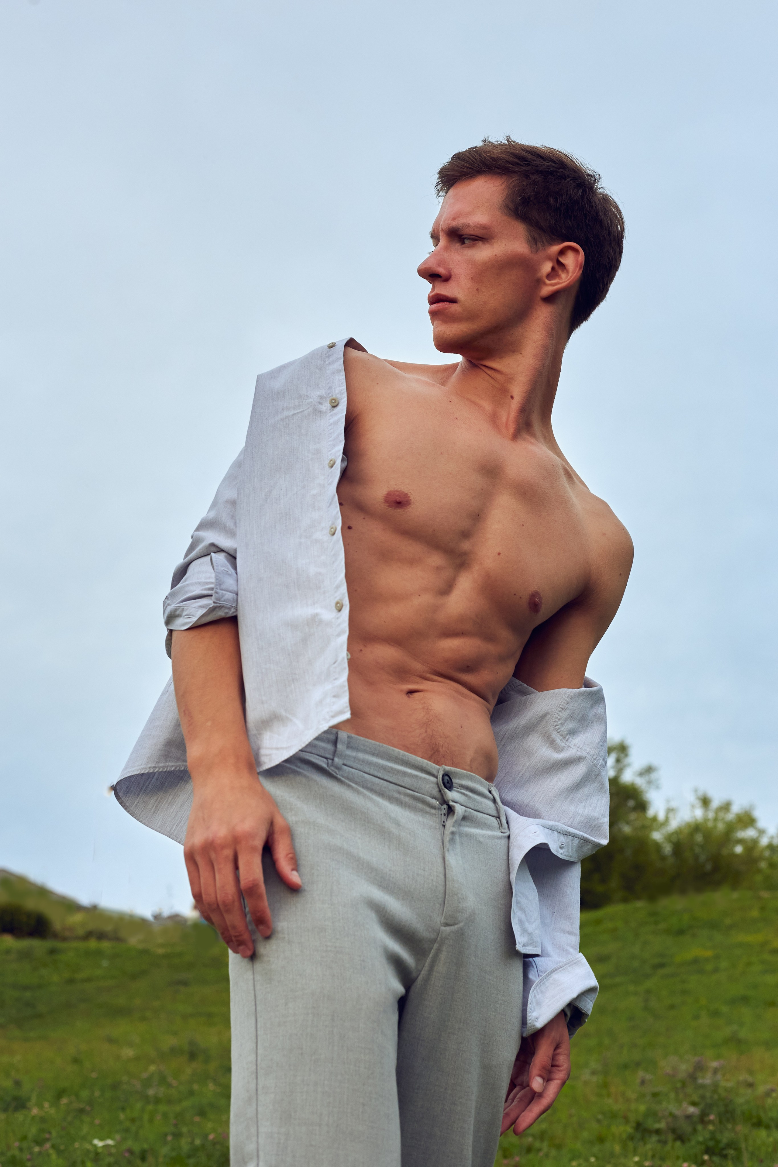 Илья Будрин, Пермский театр оперы и балета. Портретный фотогаф в Москве