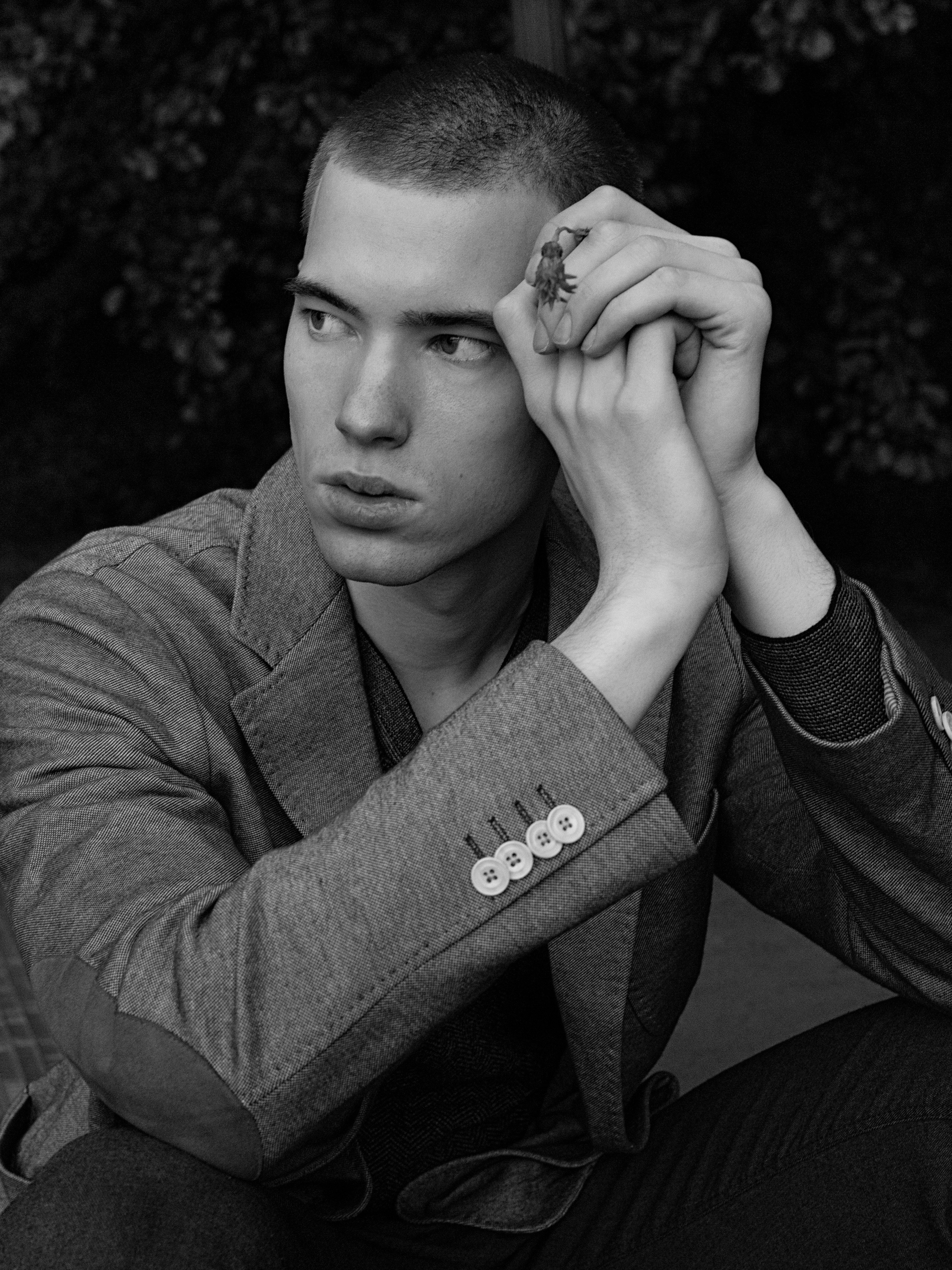 Kid. Портретный фотогаф в Москве