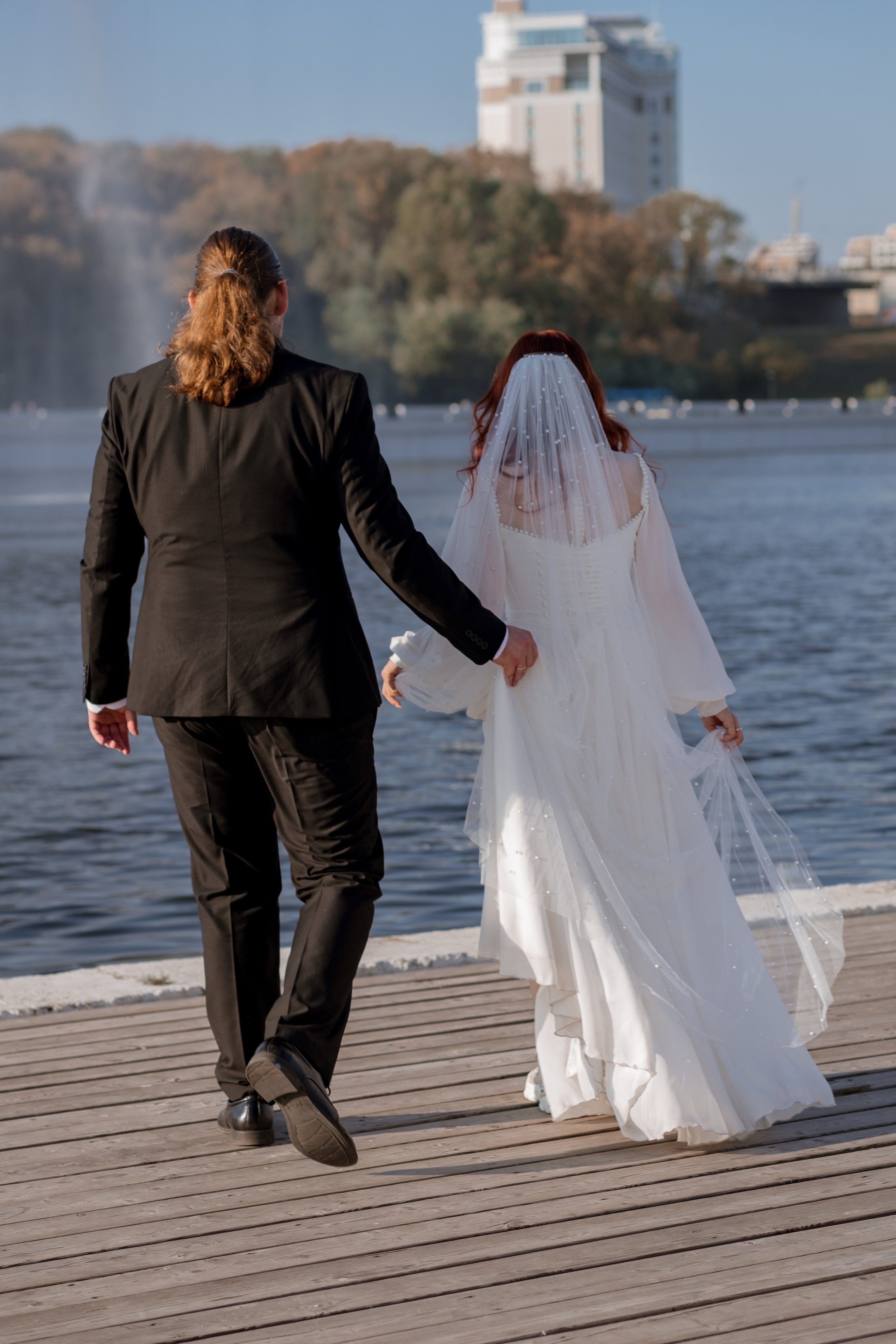 Павел & София. Свадебный фотограф в Чебоксарах Анастасия Иванова